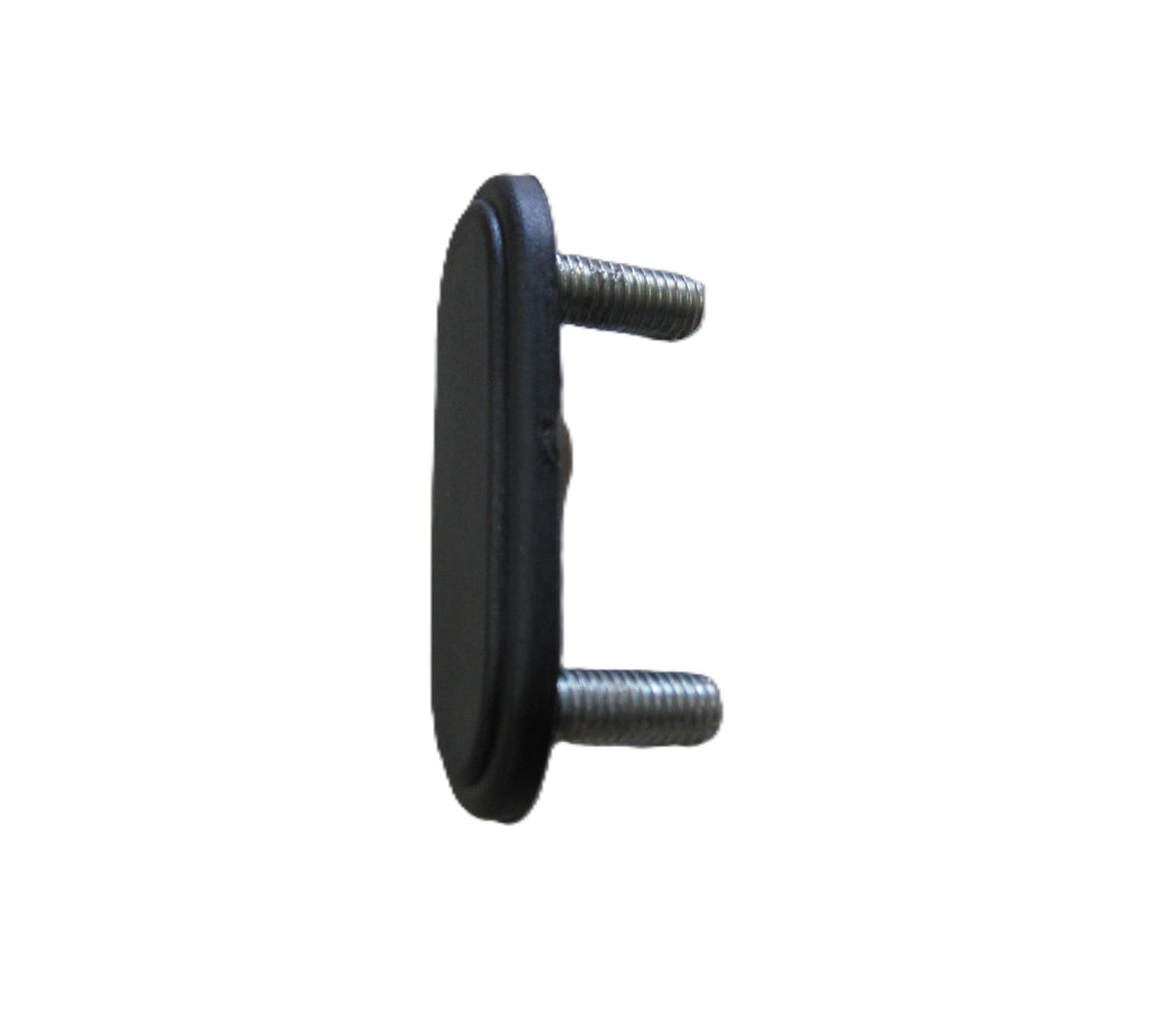 Canopy Rear Glass Window Lock Catch & Gas Strut Mounting Bolt Plates Canopies