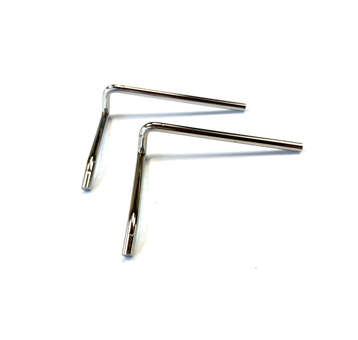 Toyota Hilux 2016-2025 Female Hinge Pins 035006 for EGR Genuine Black Allumiun Front Bar Ute Lid