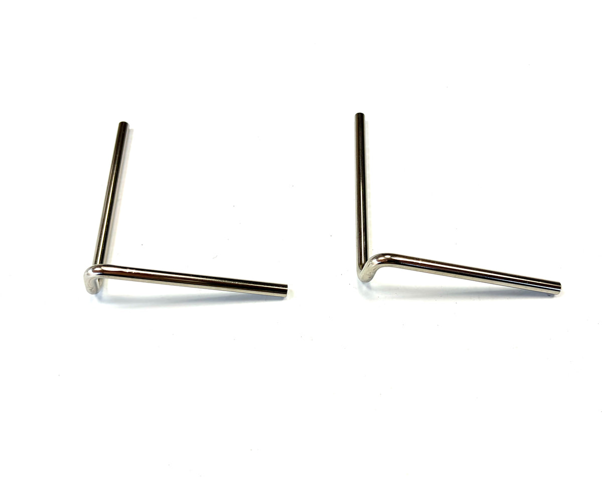 RG Colorado Female Hinge Pins 035006 for EGR Genuine Black Allumiun Front Bar Ute Lid