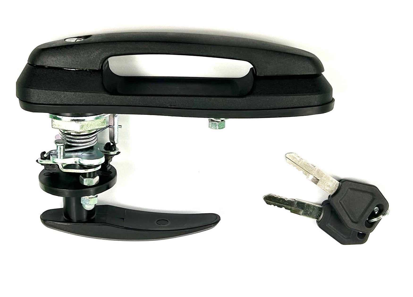 Flexiglass Canopy Rear Window T Handle & 2 Side Locks Same key Also fits Ultimate Flake