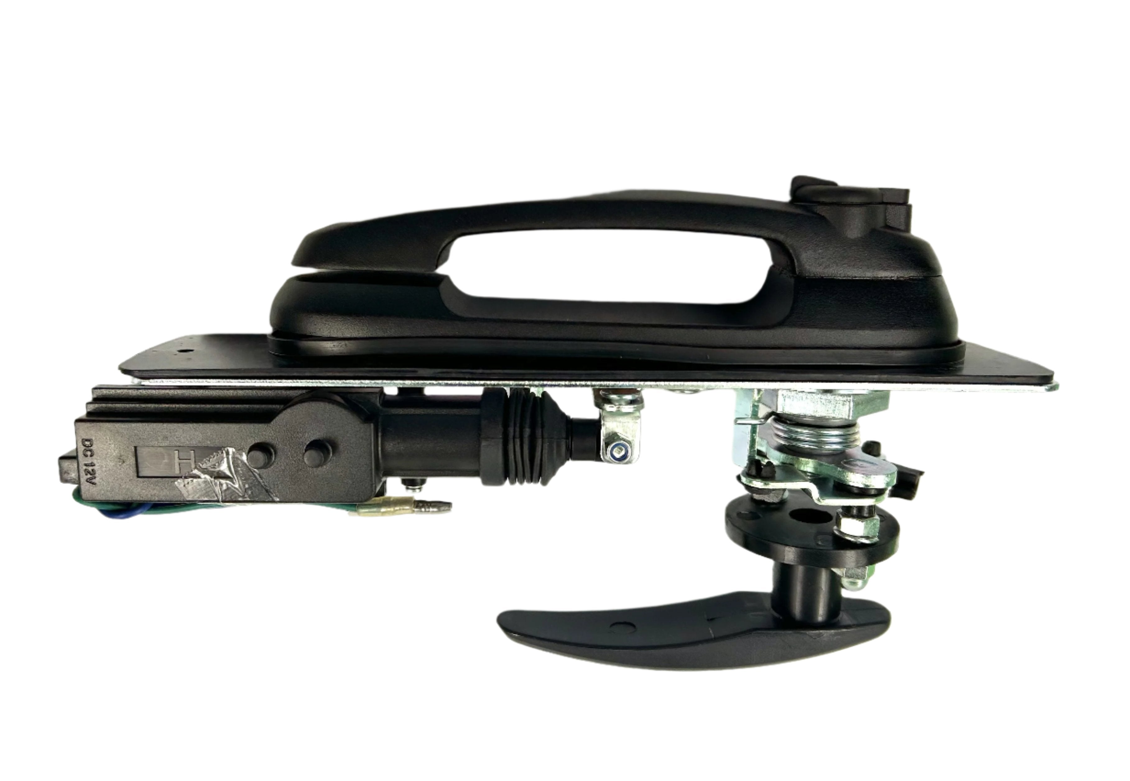 Flexiglass Canopy Central Locking T-Handle Rear Window Handle Lock also fits Flake & Ulitimate