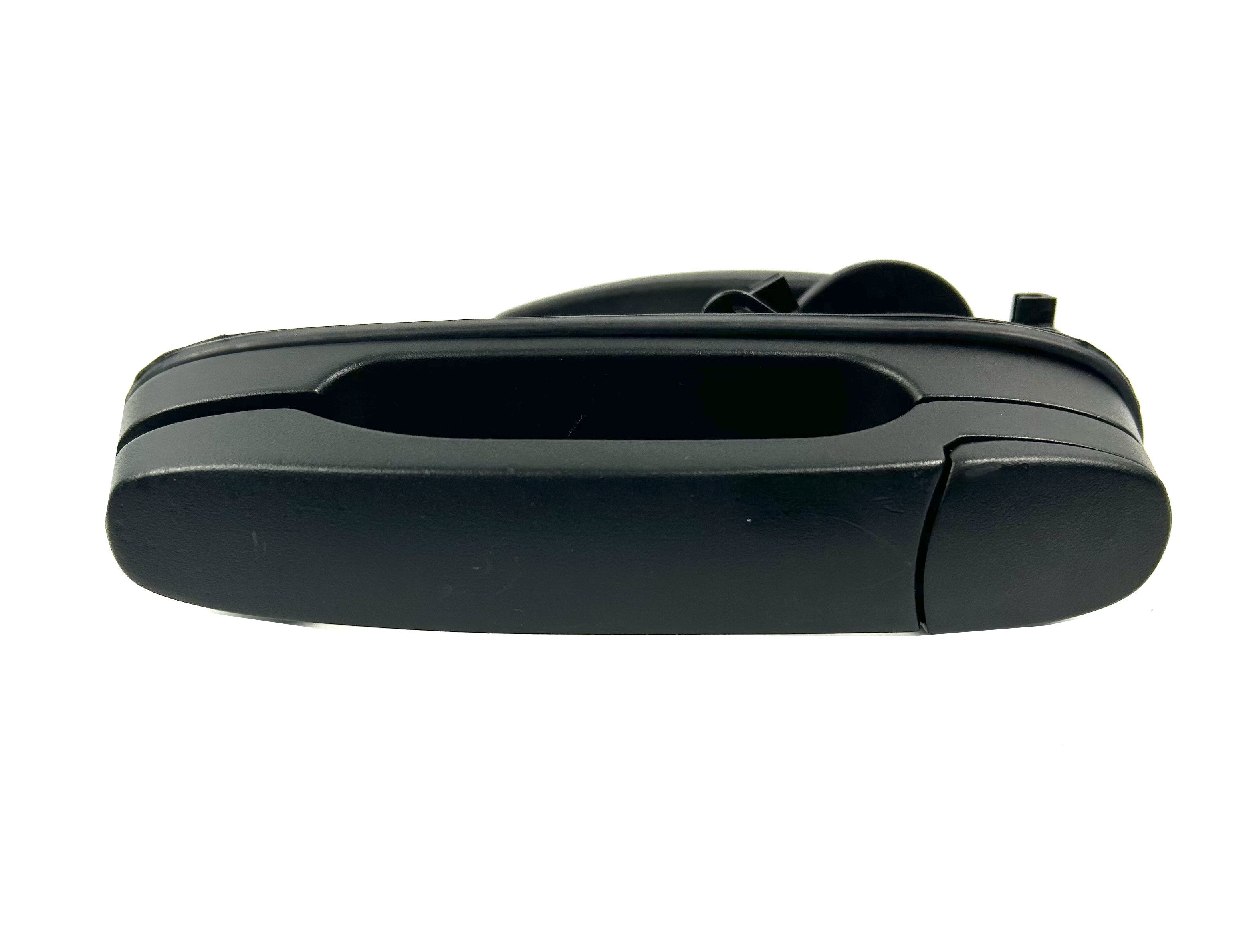 Canopy Long Black Cast Metal Locking T-Handle Rear Window Handle Lock