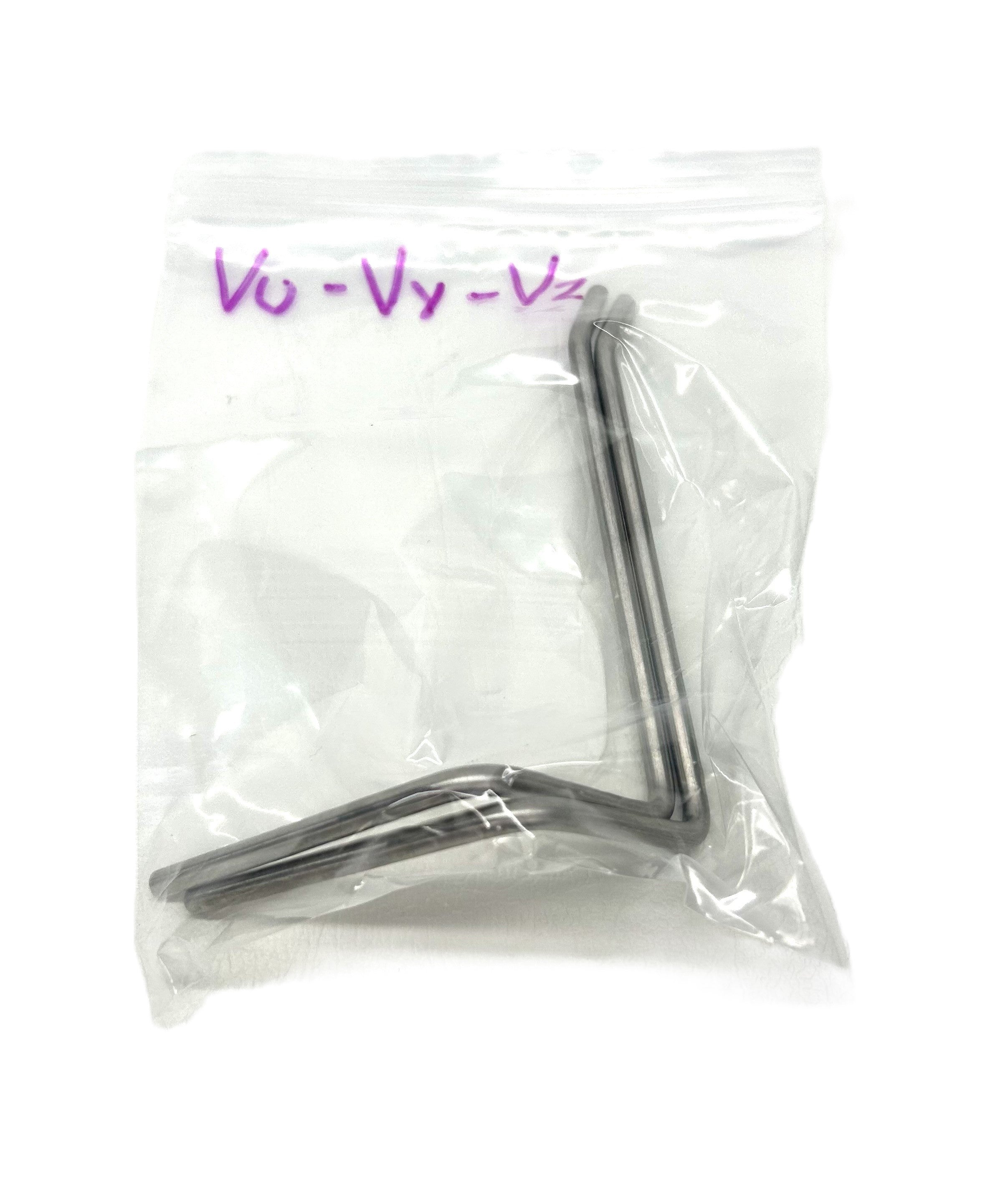 VU VY VZ Commodore Female Hinge Pins Only for EGR Ute Lid with Shiny Black Plastic Underneath Kit-A