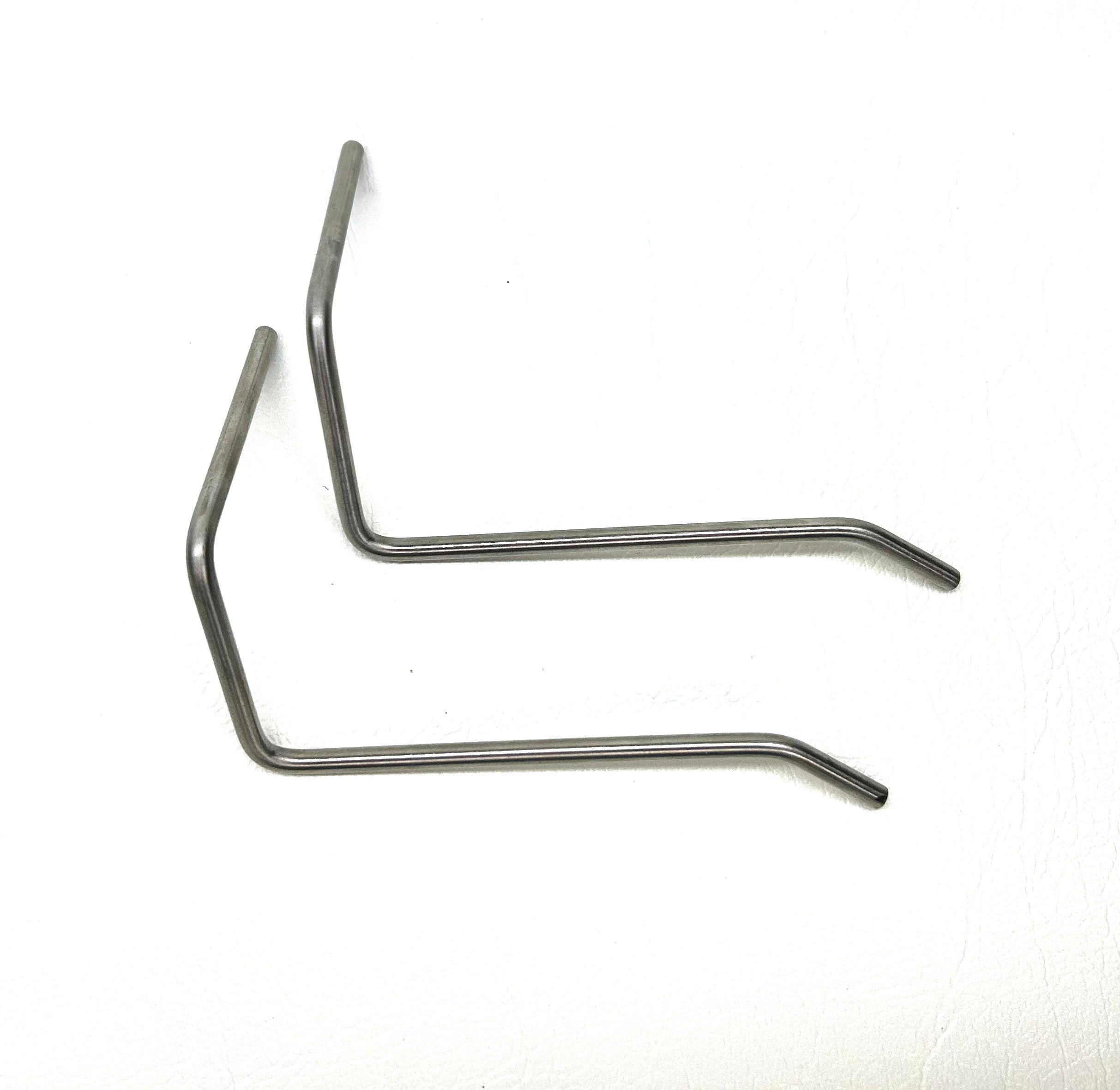 VU VY VZ Commodore Female Hinge Pins Only for EGR Ute Lid with Shiny Black Plastic Underneath Kit-A