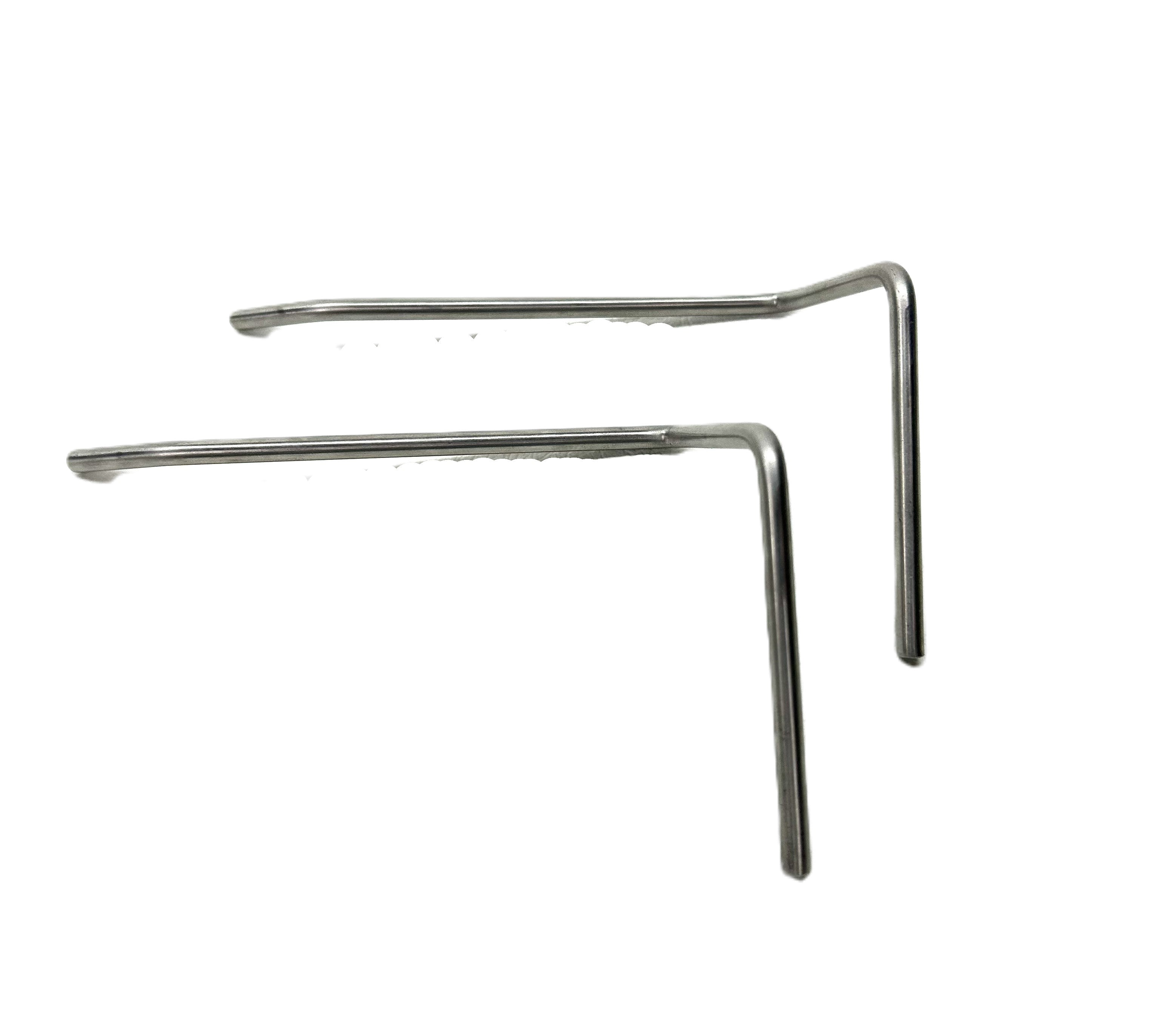 VU VY VZ Commodore Female Hinge Pins Only for EGR Ute Lid with Shiny Black Plastic Underneath Kit-A