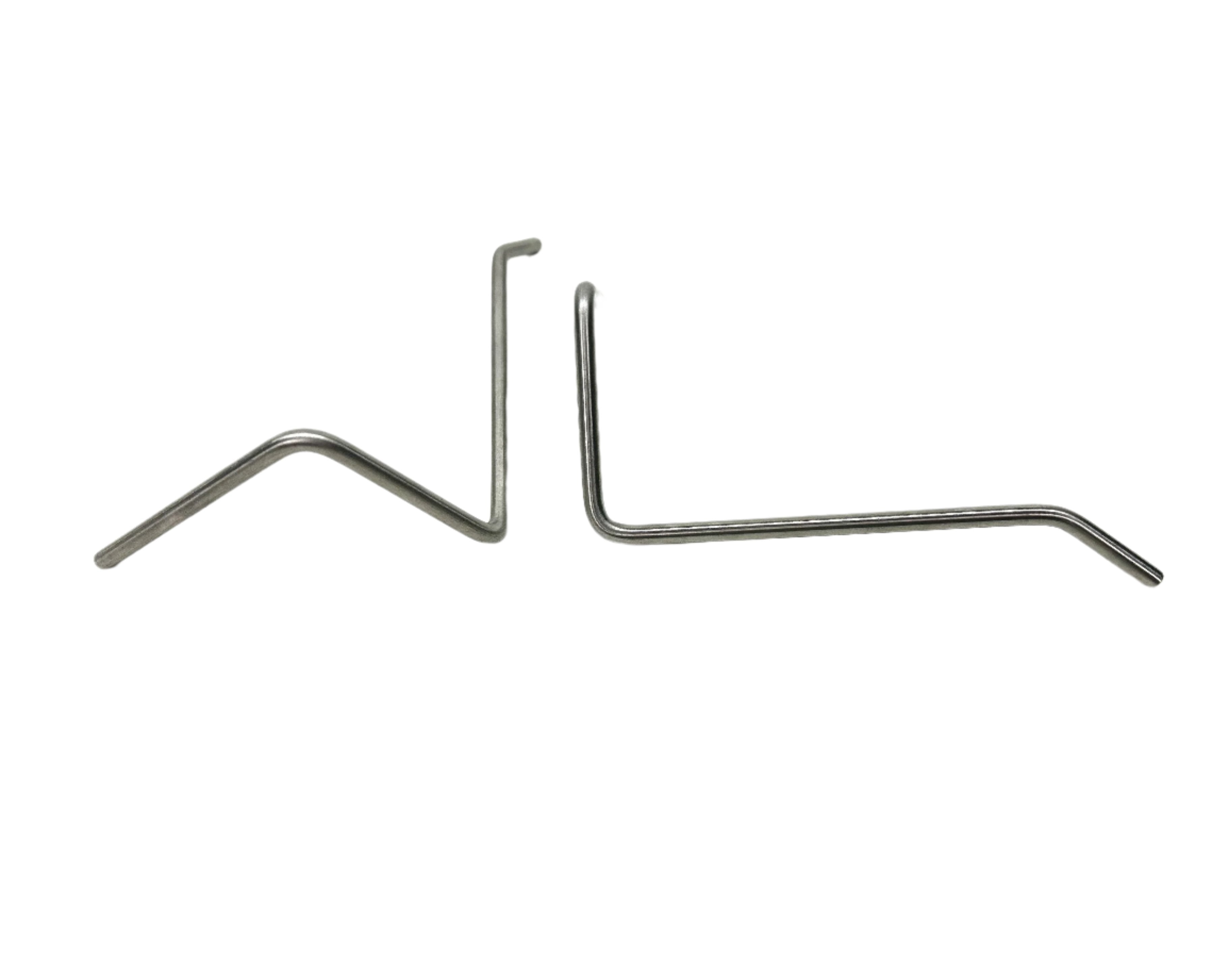 VU VY VZ Commodore Female Hinge Pins Only for EGR Ute Lid with Shiny Black Plastic Underneath Kit-A