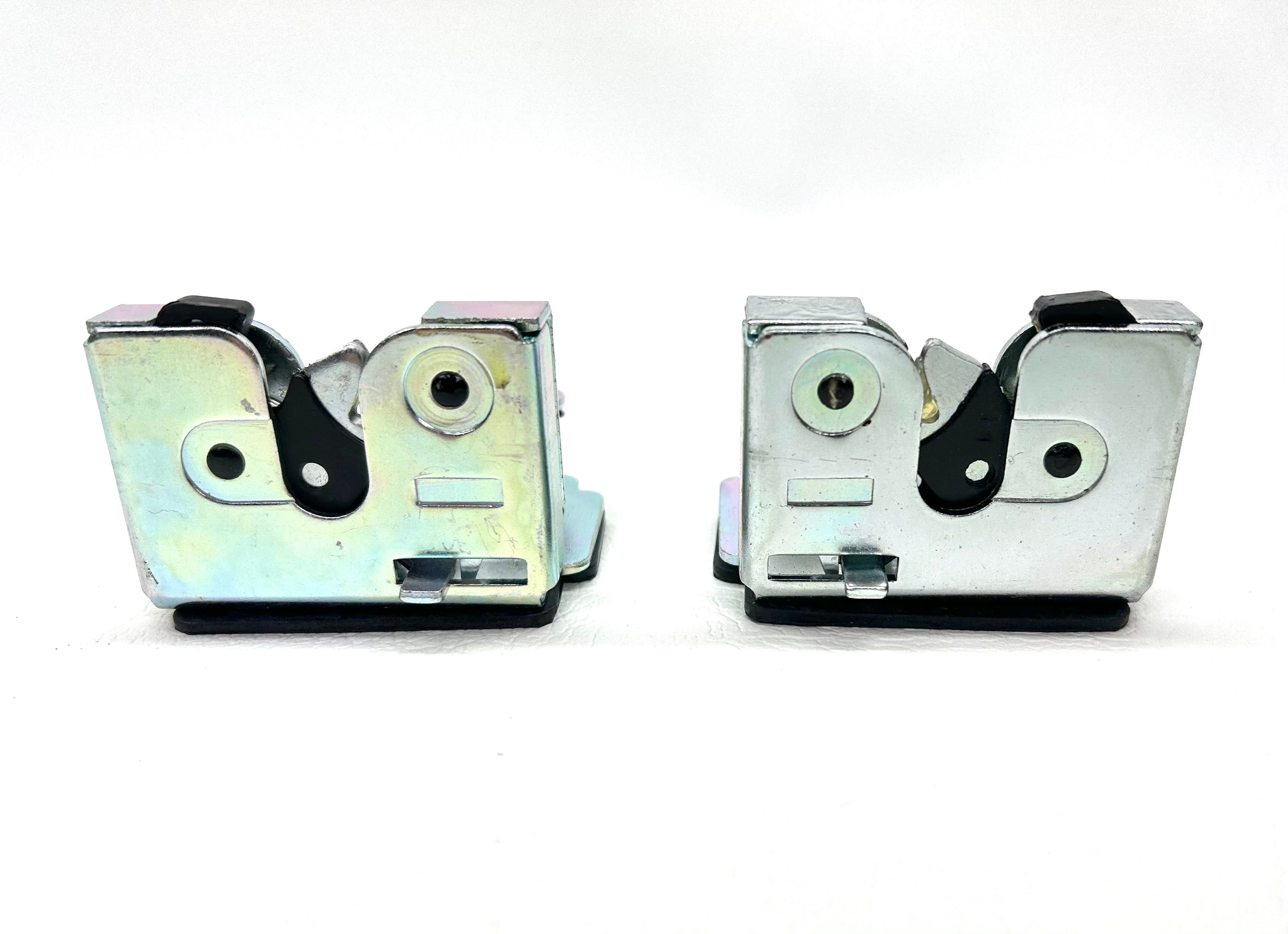 Aeroklas Canopy Rear Window Latch Catches Locking Release Mechanism