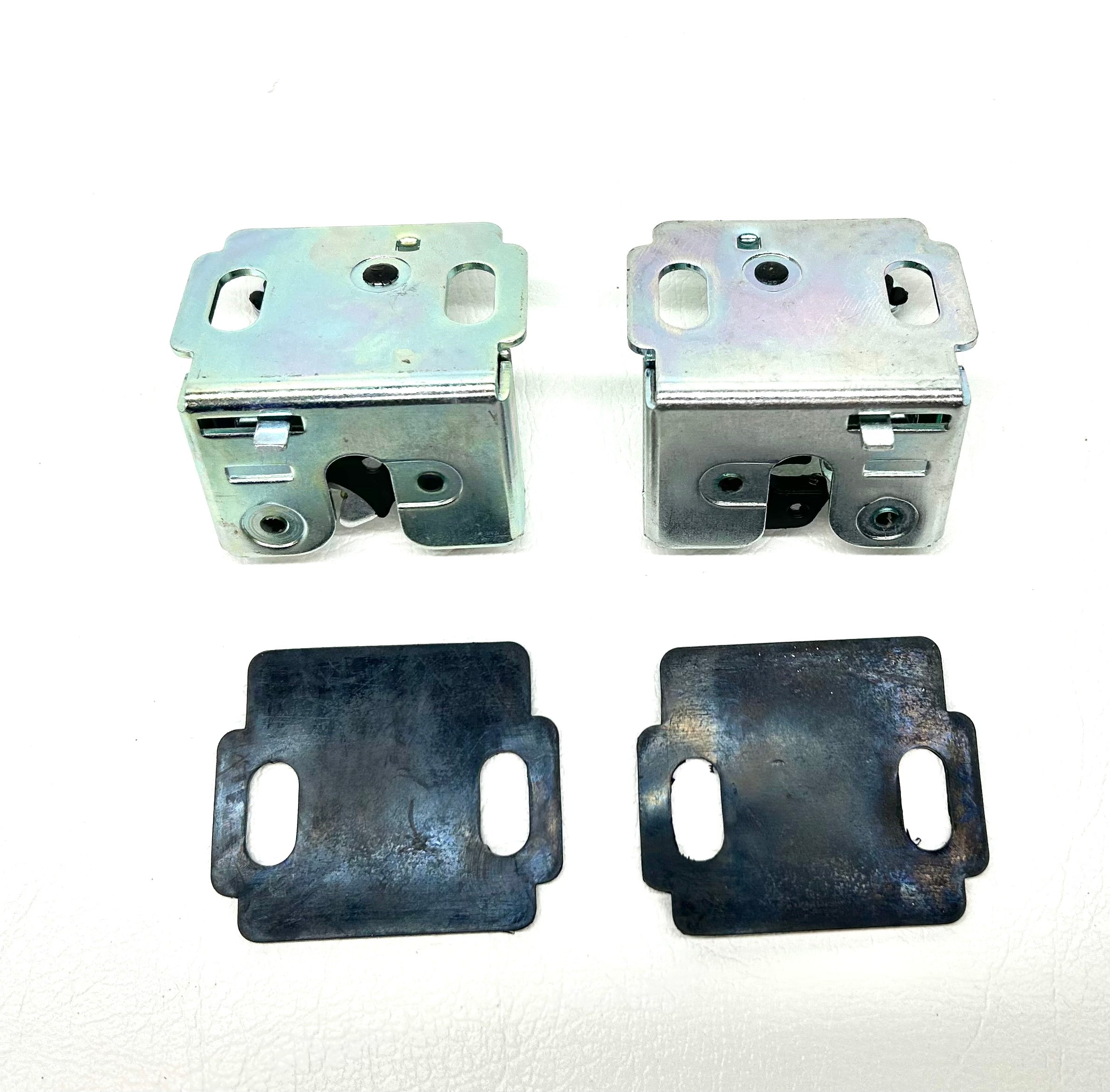 Aeroklas Canopy Rear Window Latch Catches Locking Release Mechanism