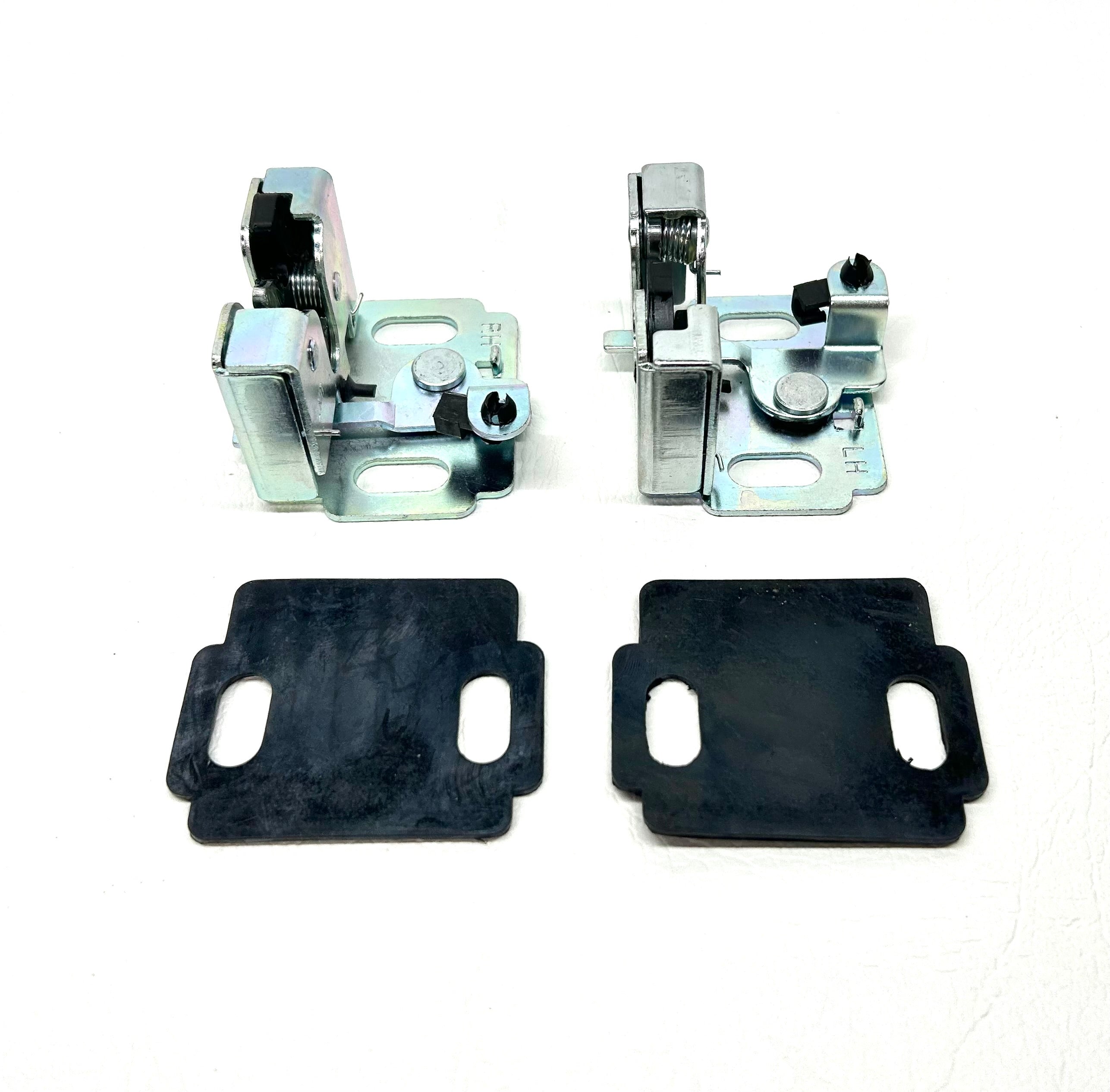 Aeroklas Canopy Rear Window Latch Catches Locking Release Mechanism