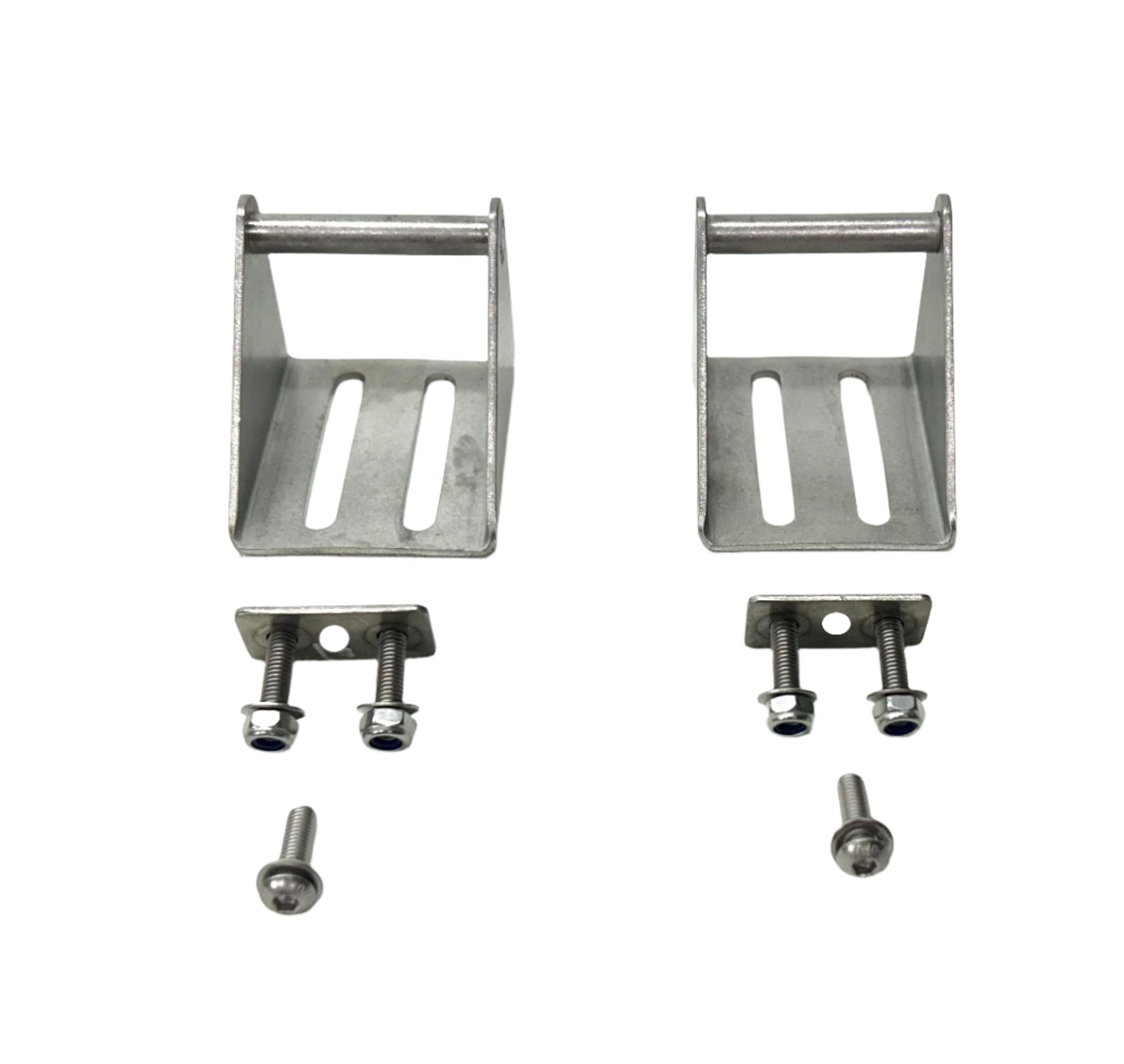 FG Ford Falcon fits EGR Plastic Ute Lid Metal Lock Striker Catch Plates