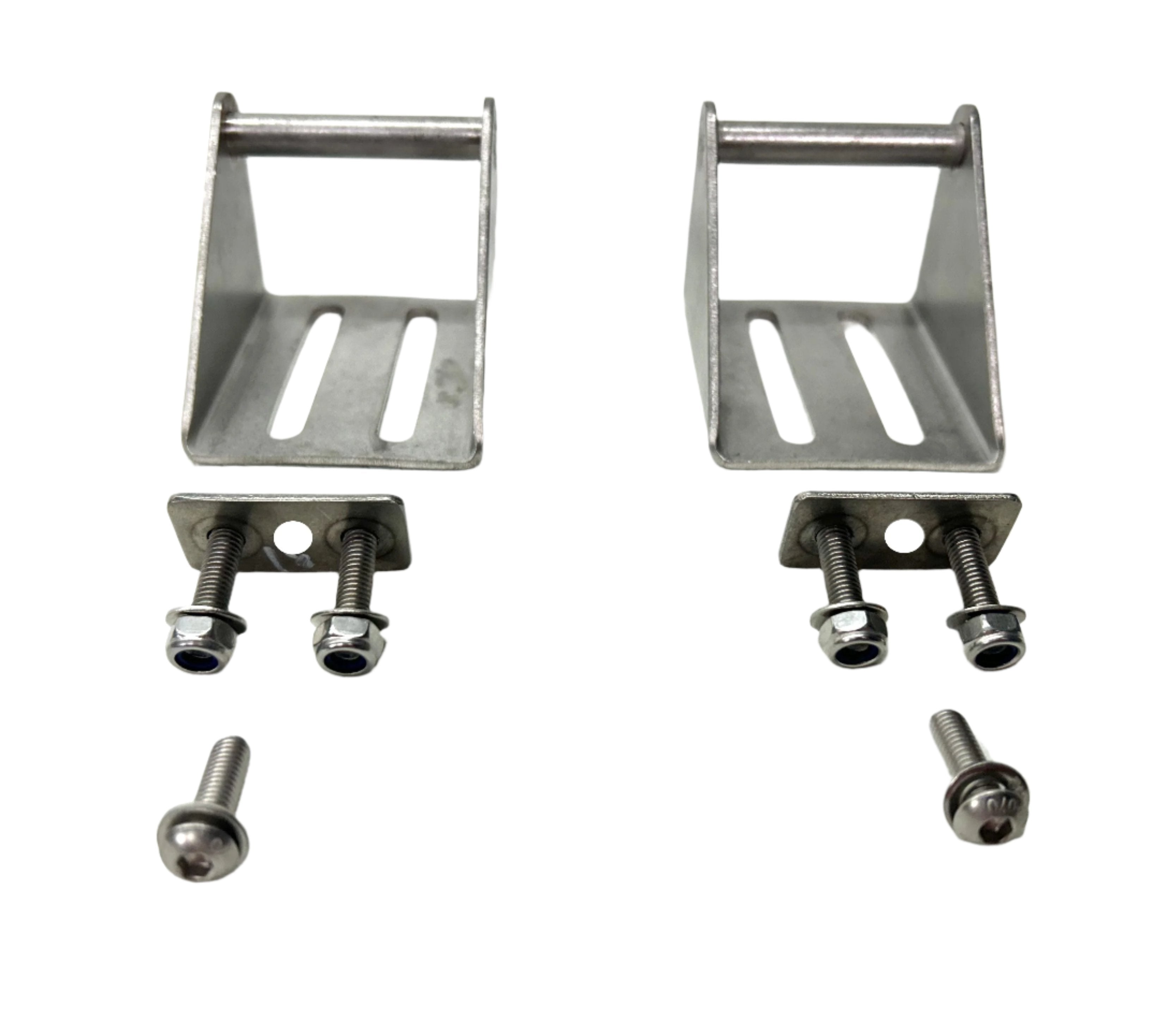 FG Ford Falcon fits EGR Plastic Ute Lid Metal Lock Striker Catch Plates