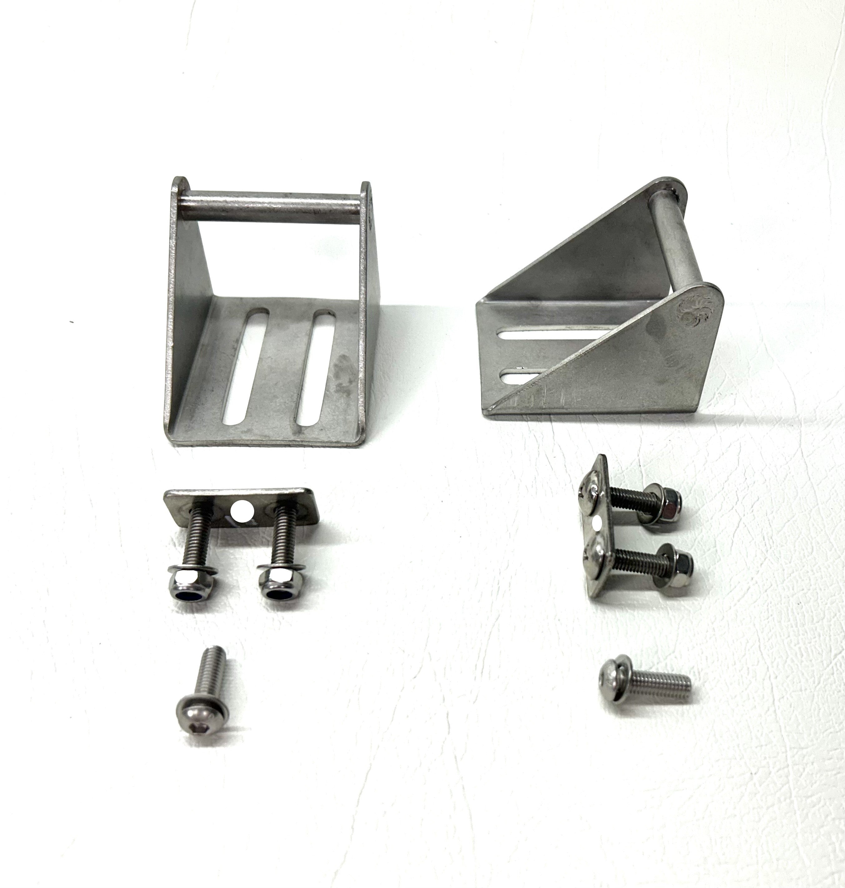 FG Ford Falcon fits EGR Plastic Ute Lid Metal Lock Striker Catch Plates