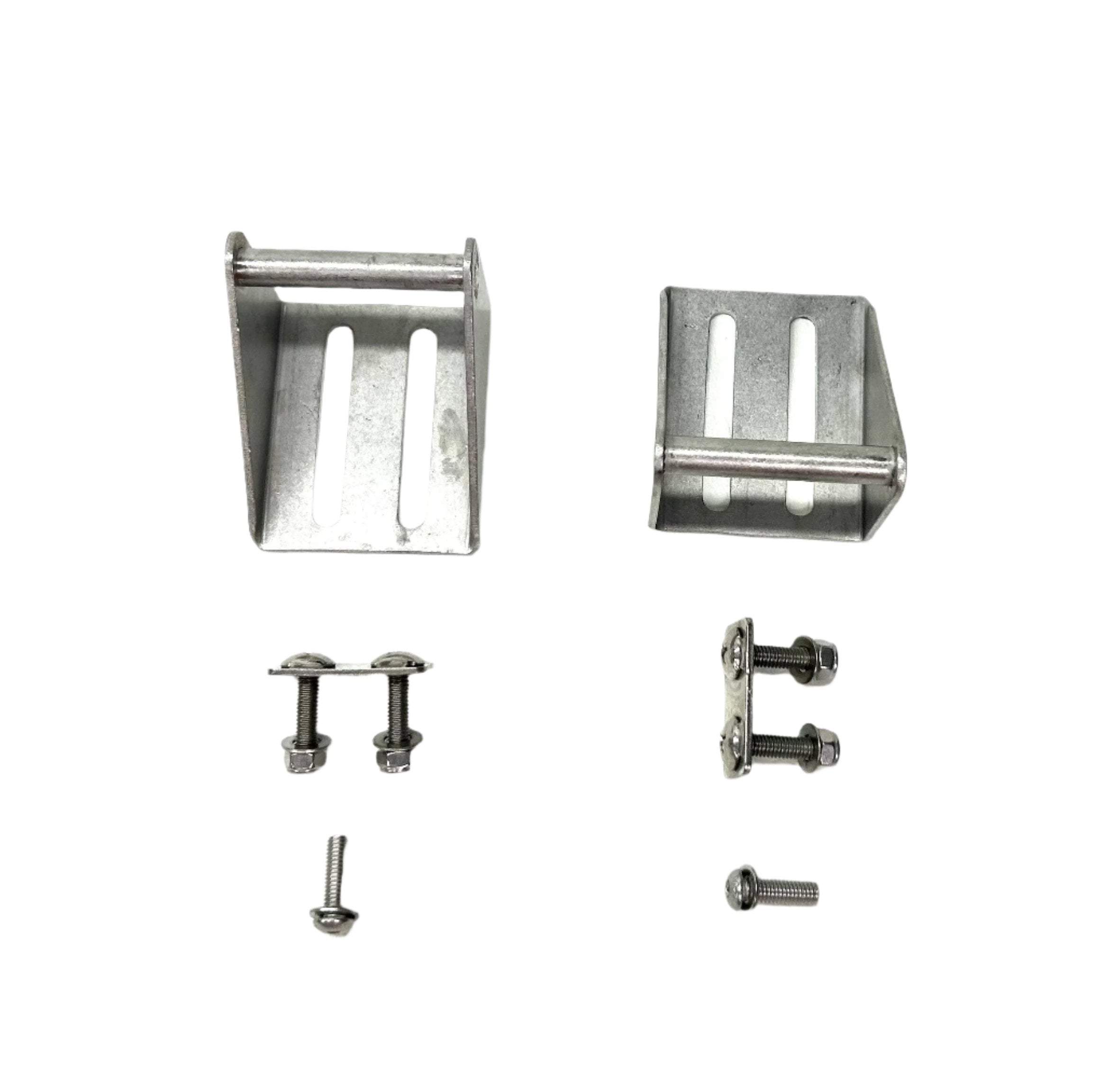 FG Ford Falcon fits EGR Plastic Ute Lid Metal Lock Striker Catch Plates