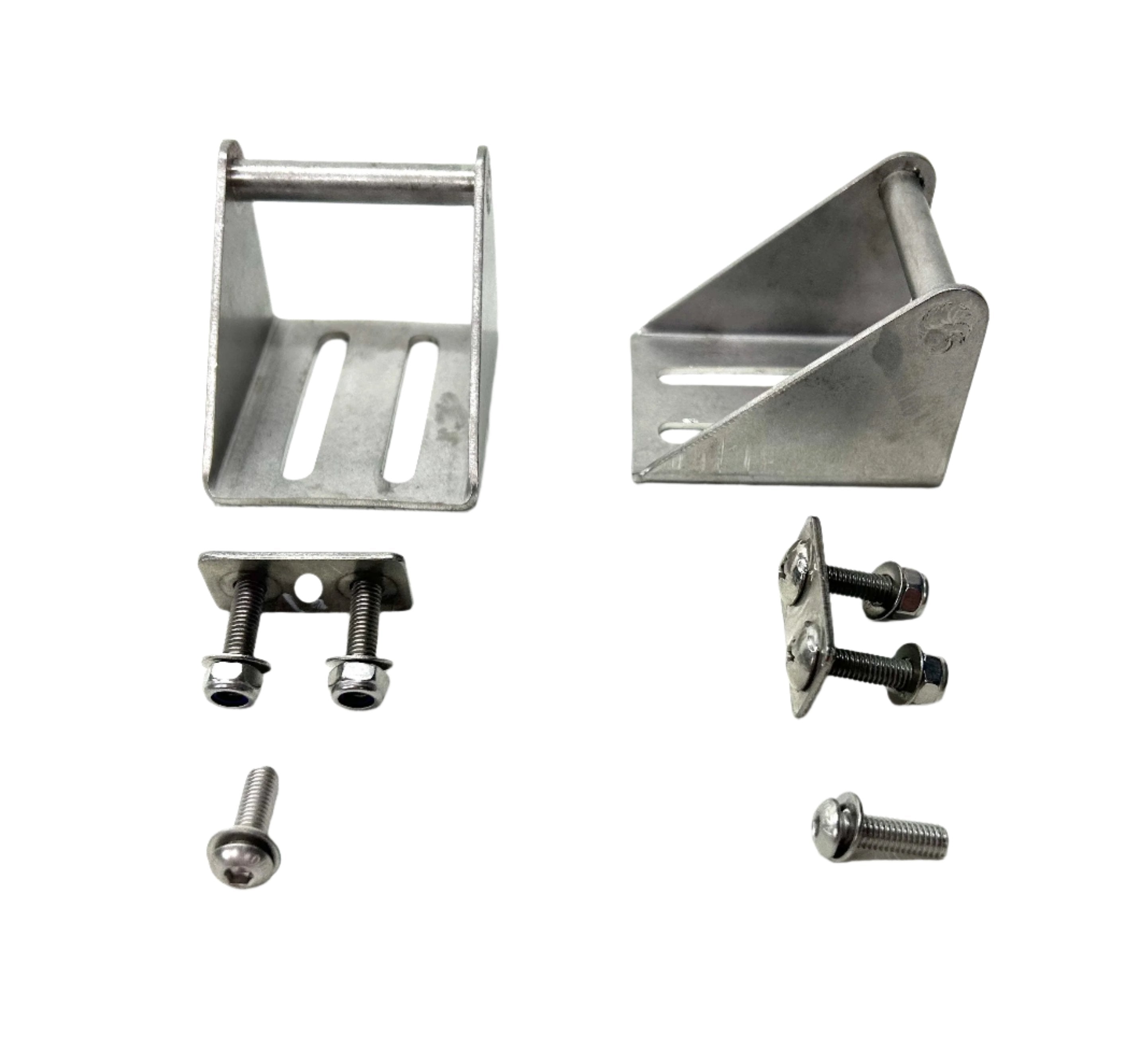 FG Ford Falcon fits EGR Plastic Ute Lid Metal Lock Striker Catch Plates