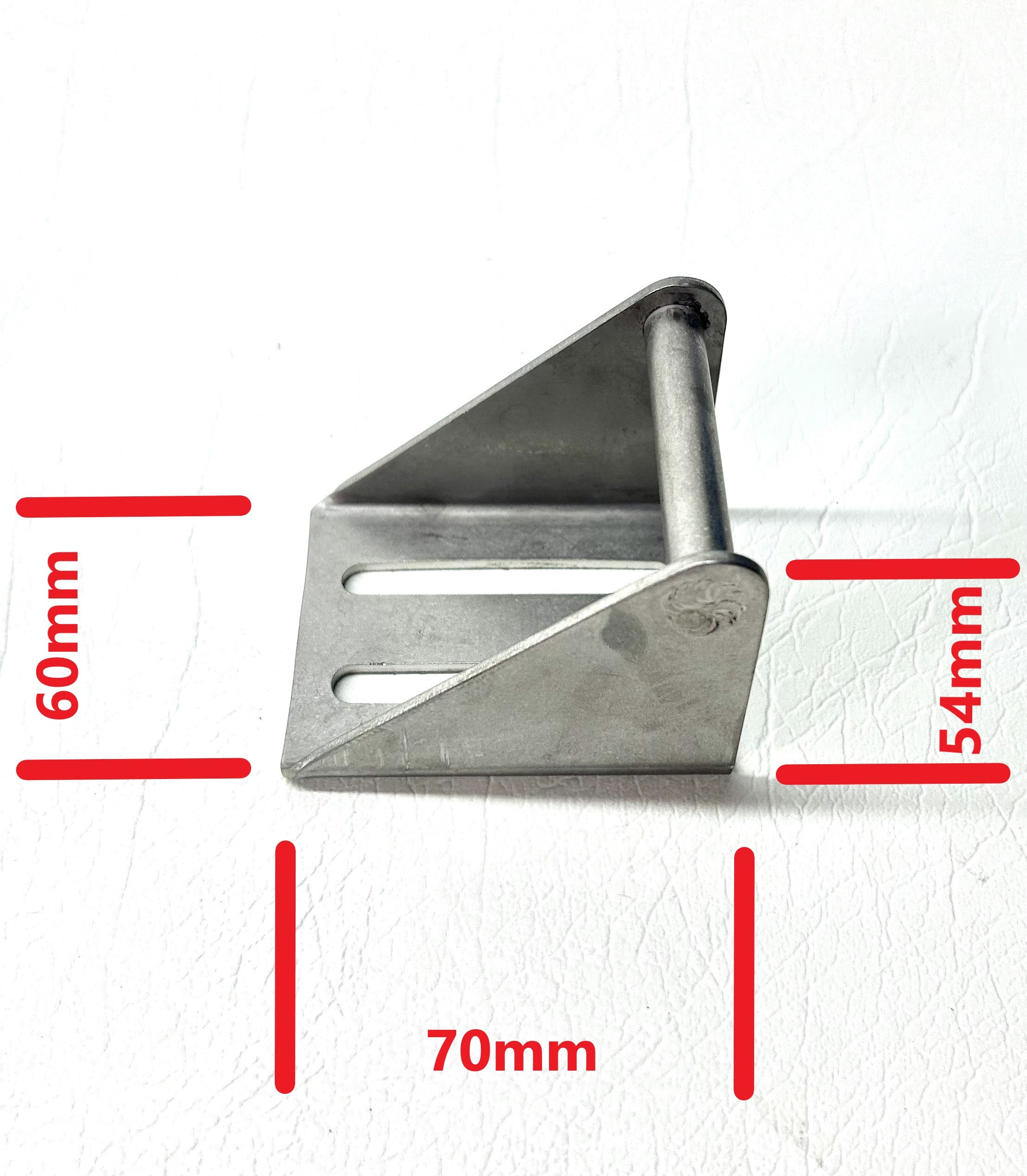 FG Ford Falcon fits EGR Plastic Ute Lid Metal Lock Striker Catch Plates