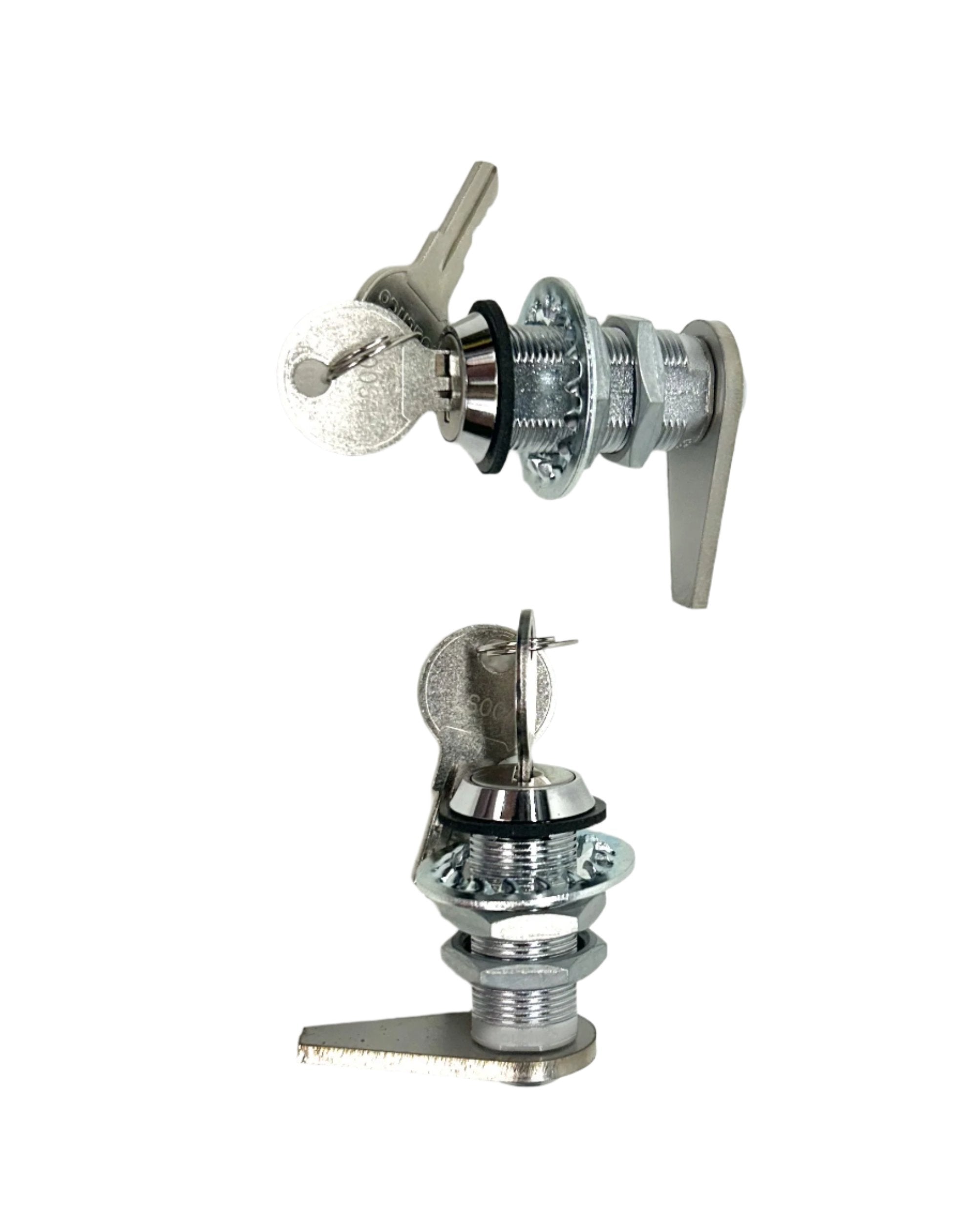 AMCAT Lid Brands Ute Lid Locks Pair SET-A fits Fibreglass Carpeted Ute Lids