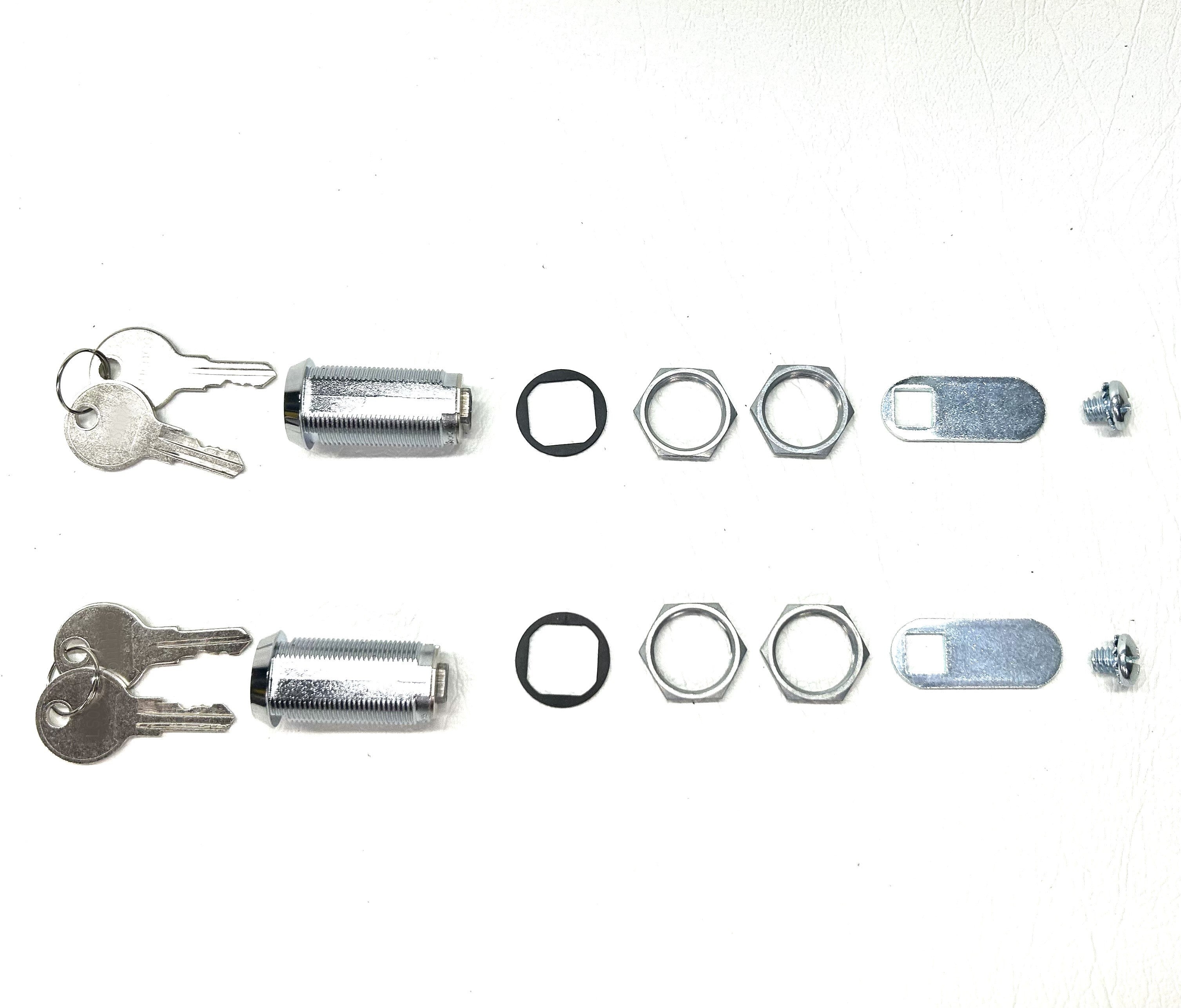 VU VY VZ Commodore Long Ute Lid Locks EGR Plastic Lids SET-A Replacement Barrels & Keys