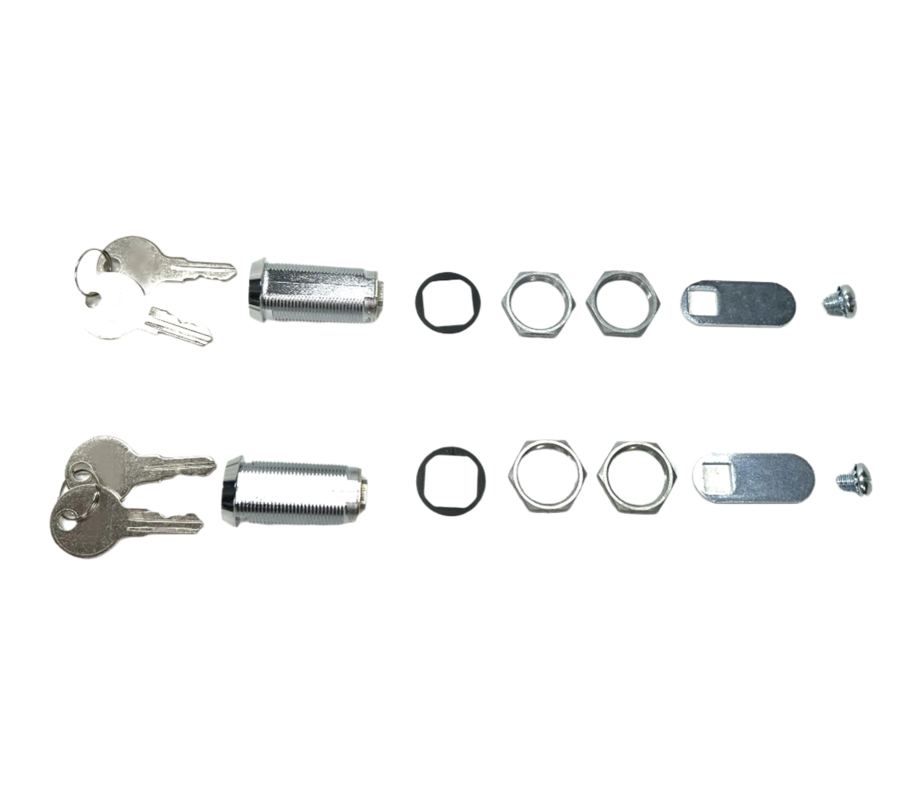 VU VY VZ Commodore Long Ute Lid Locks EGR Plastic Lids SET-A Replacement Barrels & Keys