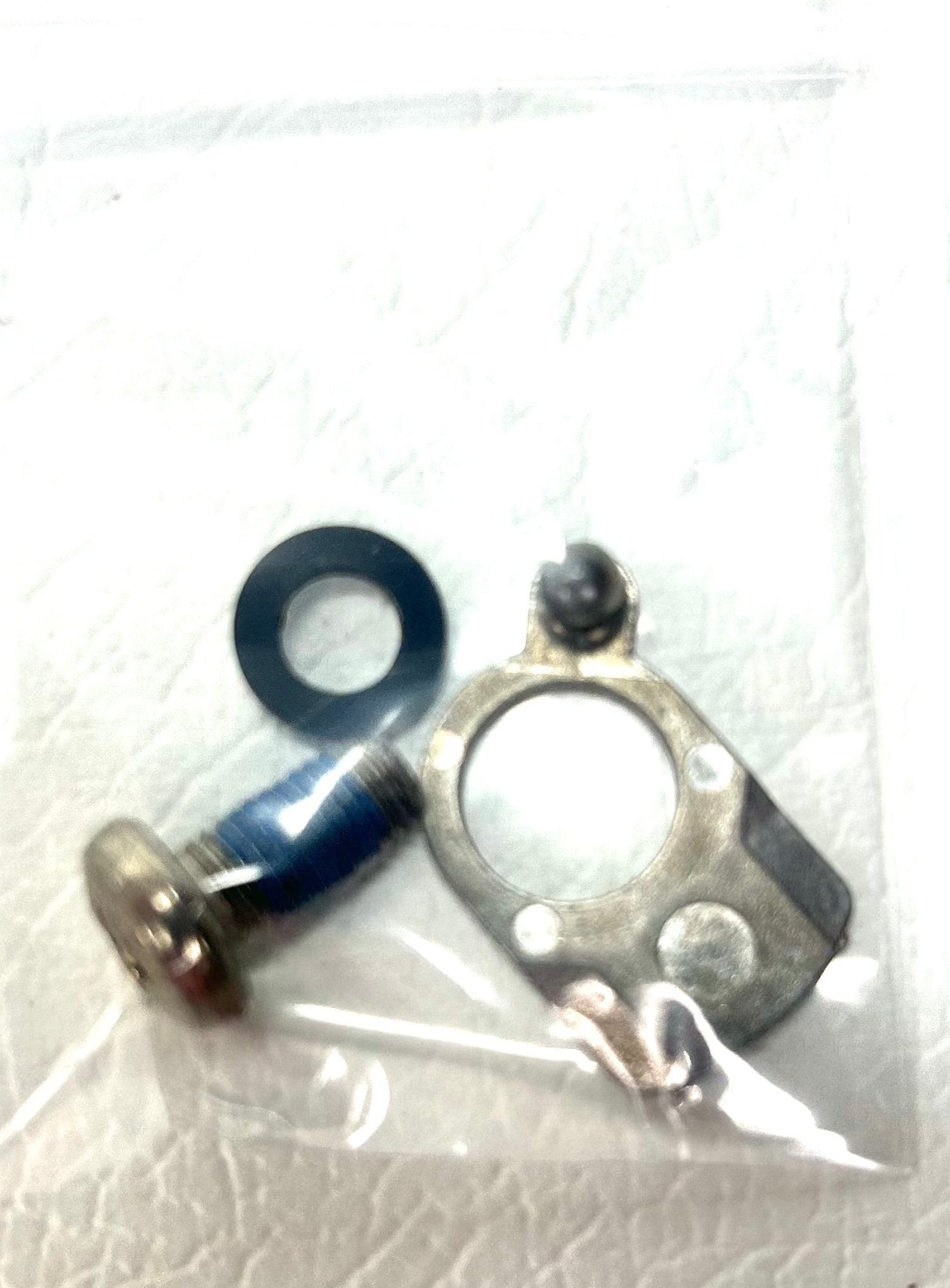 FG Ford Falcon Cast Swivel Ball for Central Locking Push Button Ute Lid Lock fits EGR Lids with Shiny Plastic Underneath Lids