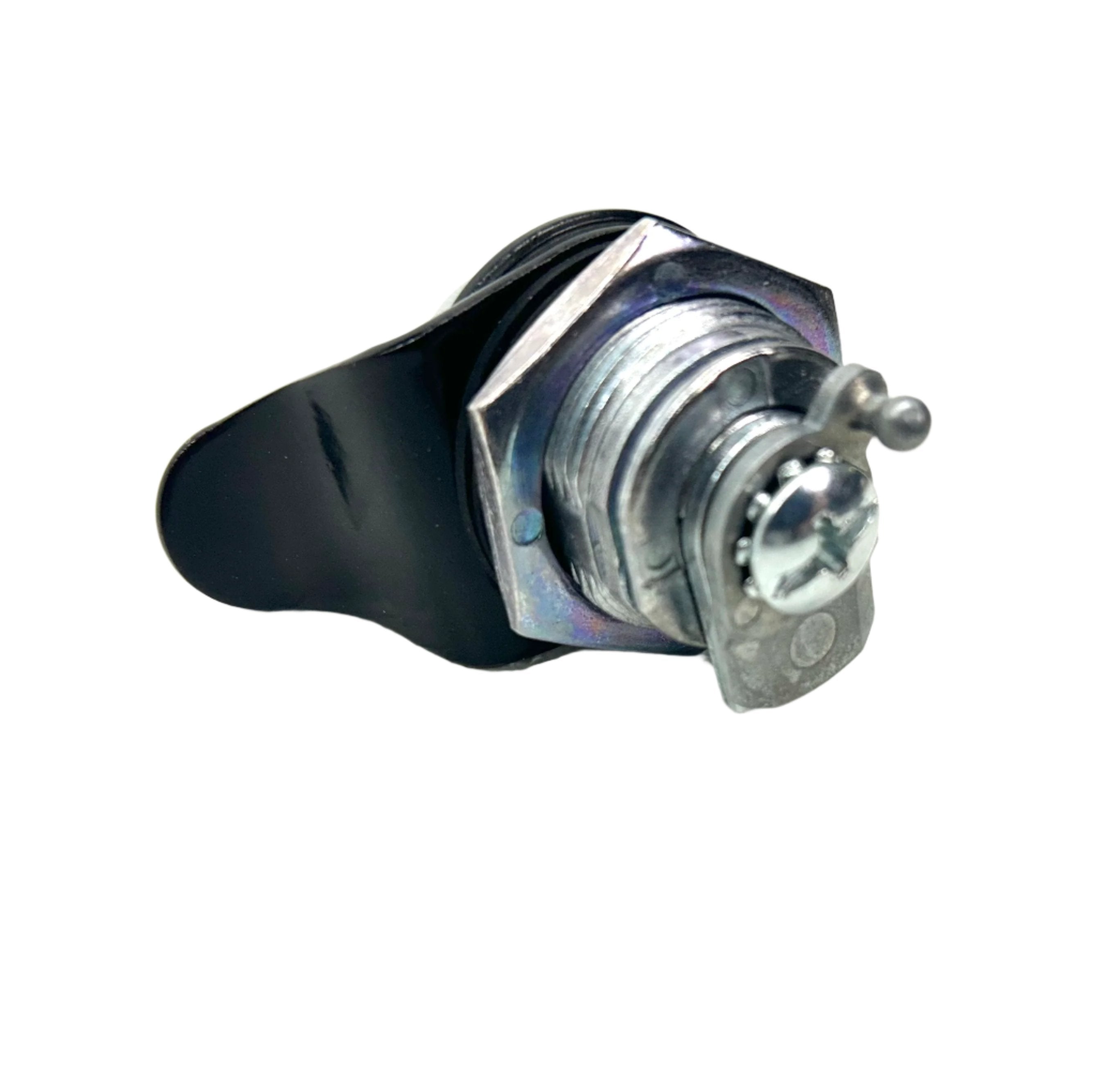 FG Ford Falcon Push Button Ute Lid Lock EGR Plastic Lids SET-B with Cast Swivel Central Locking Ball