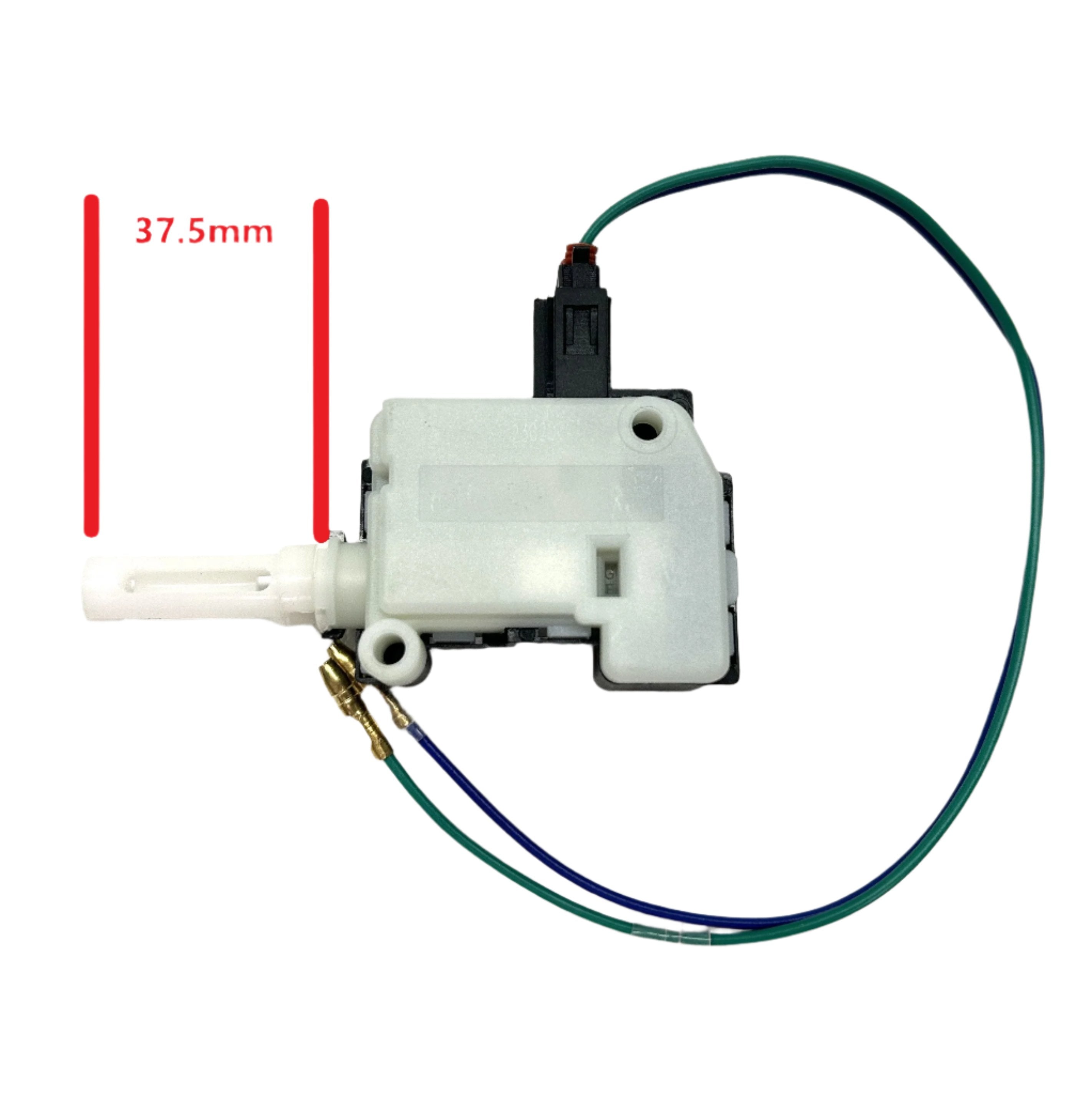 FG Ford Falcon New Ute Lid Actuator Solenoid fits EGR Central Locking Ute Lids with Shiny Plastic Underneath