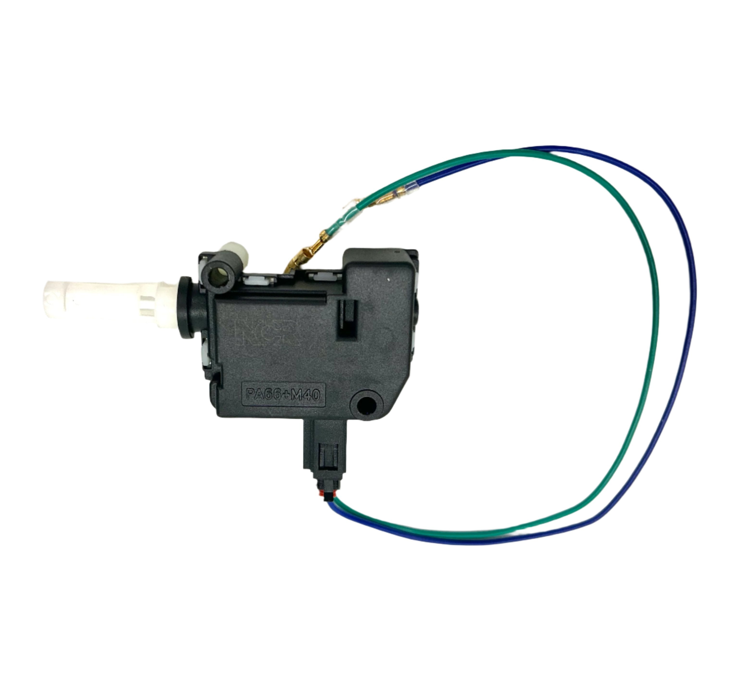 FG Ford Falcon New Ute Lid Actuator Solenoid fits EGR Central Locking Ute Lids with Shiny Plastic Underneath