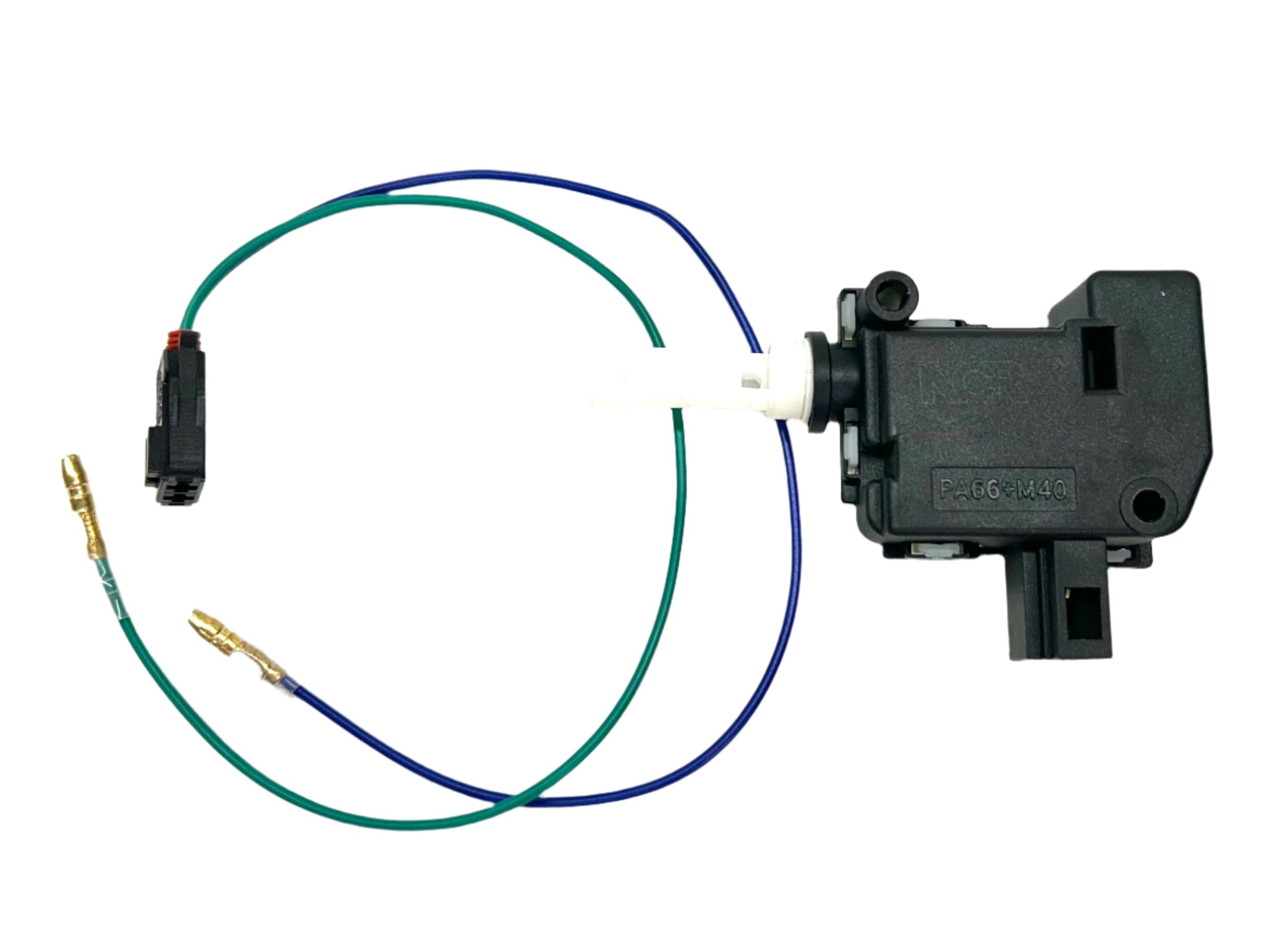 FG Ford Falcon New Ute Lid Actuator Solenoid fits EGR Central Locking Ute Lids with Shiny Plastic Underneath