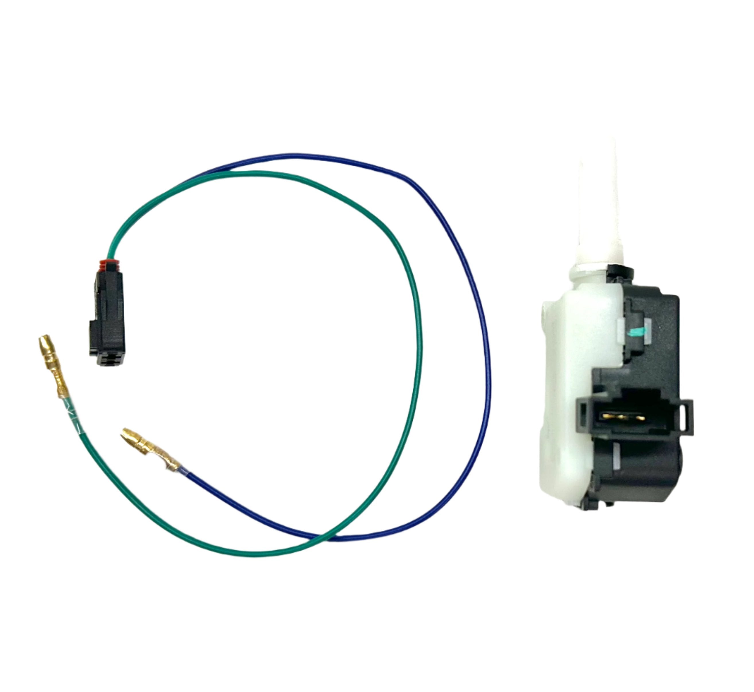 FG Ford Falcon New Ute Lid Actuator Solenoid fits EGR Central Locking Ute Lids with Shiny Plastic Underneath