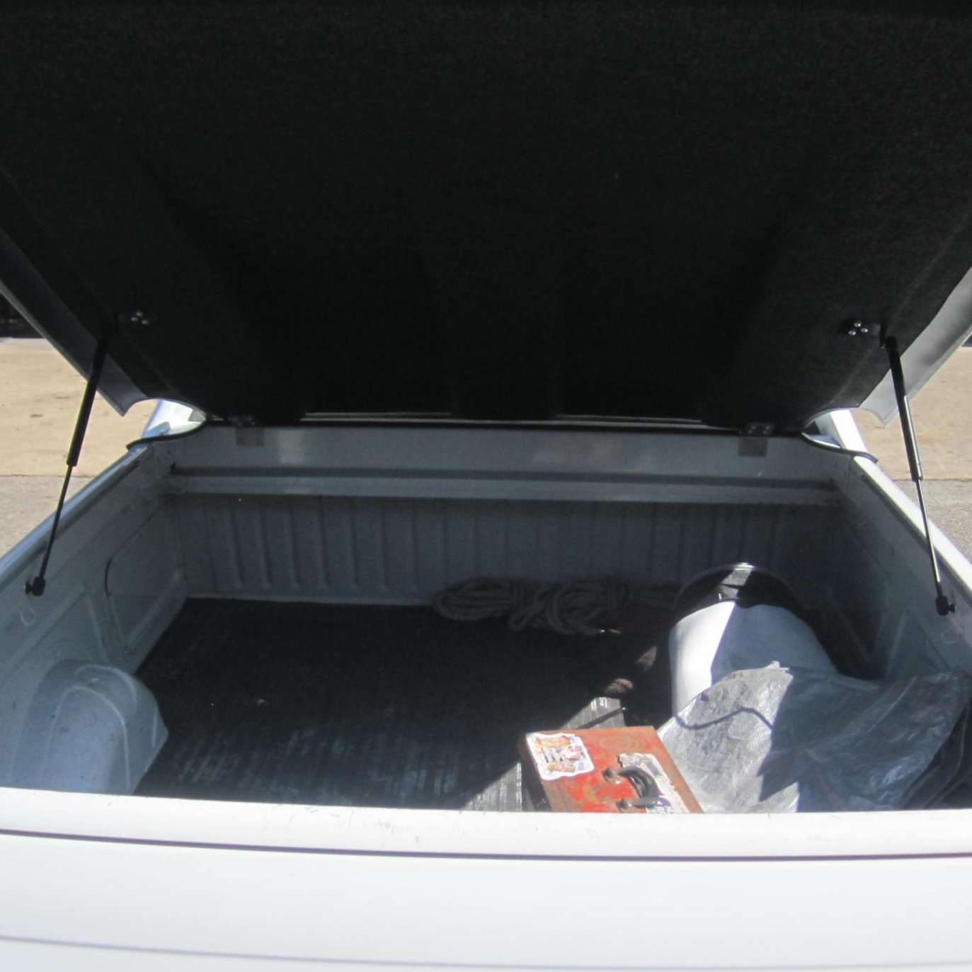 VU VY VZ Commodore Ute Lid Foam Tape Replacement Sealing Kit For Fibreglass Lids with Carpet Underneath