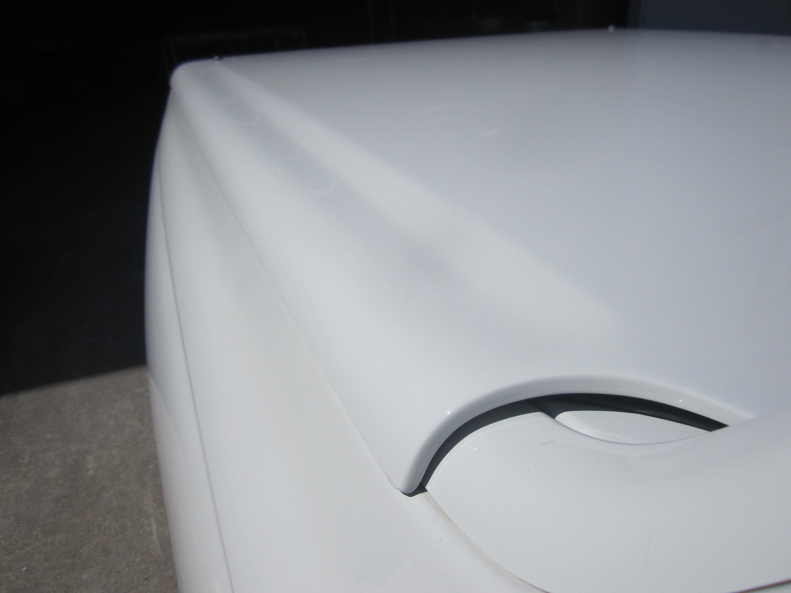 VU VY VZ Commodore Ute Lid Front Corner Infills Foam Tape Kit Only For Fibreglass Lids with Carpet Underneath
