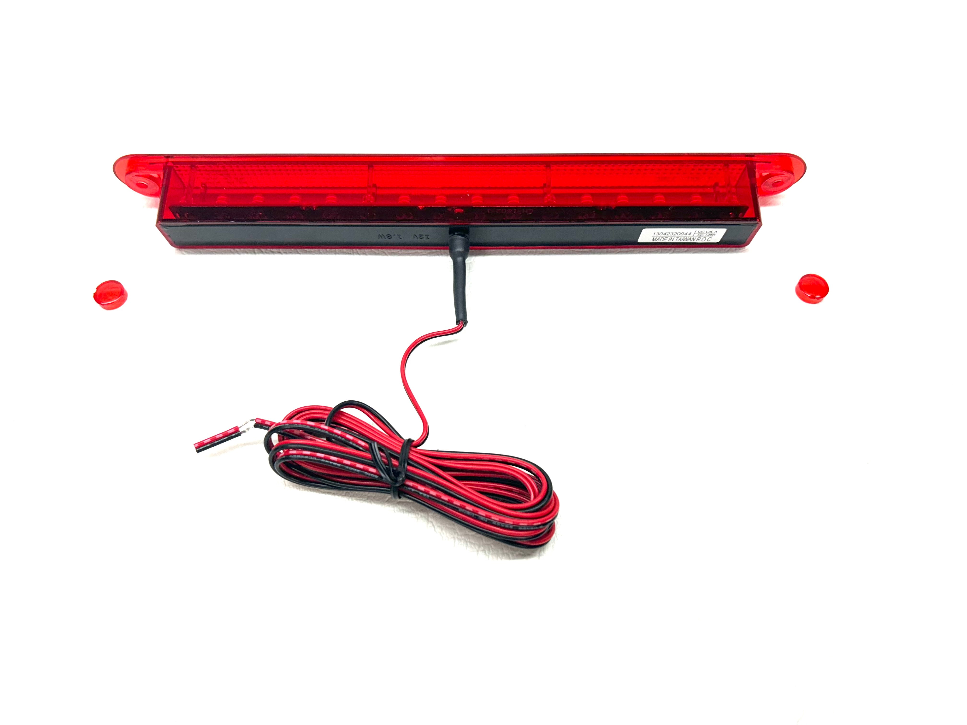 Aeroklas LED Third Brake Light Brake External Lamp fit Early Aeroklas Ute Canopy