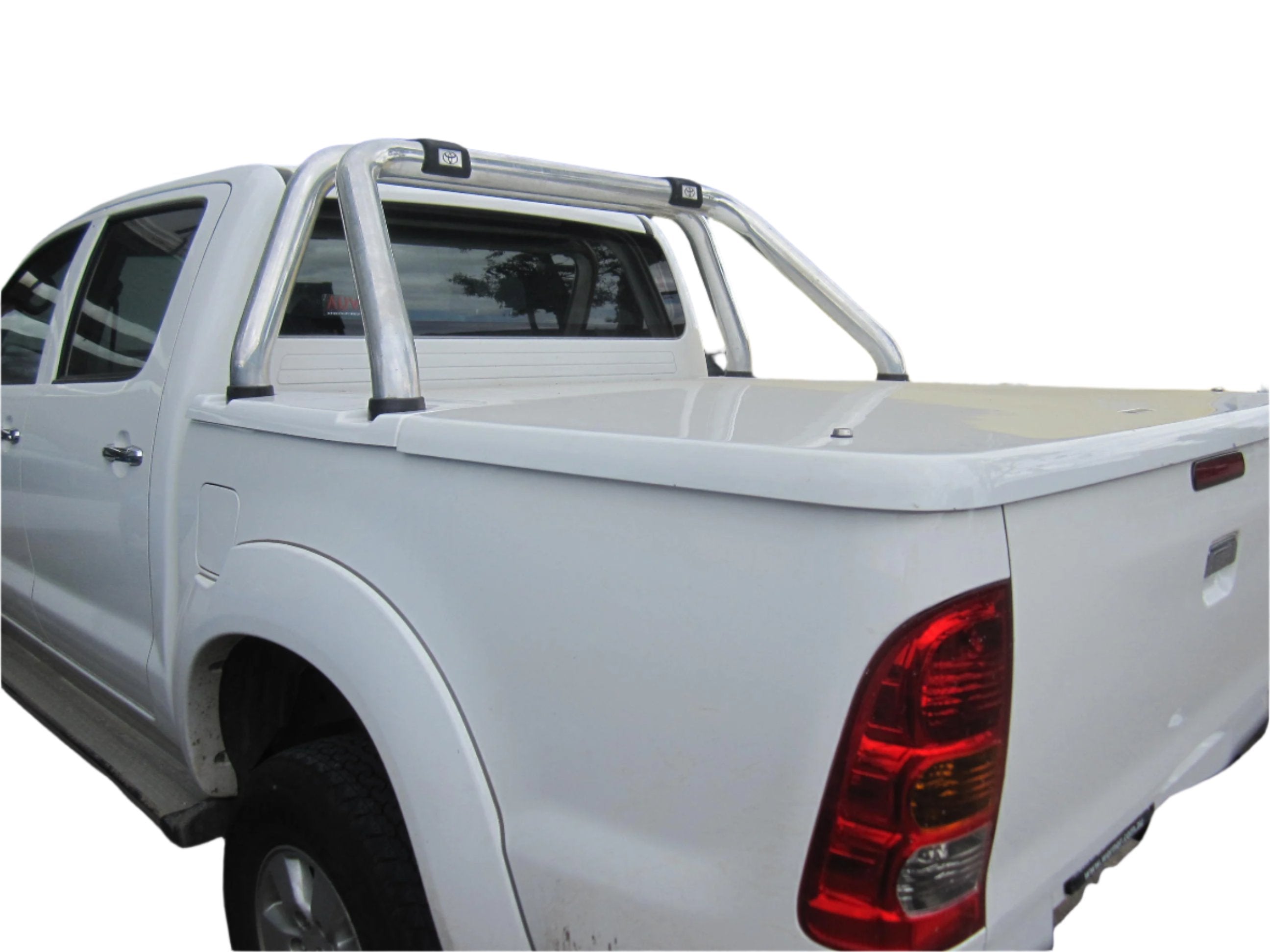 Toyota Hilux 2005-2015 Aftermarket Replacement 3P Sports Bar Ute Lid Foam Tape Replacement Kit For Fibreglass Lids with Carpet Underneath FK-2