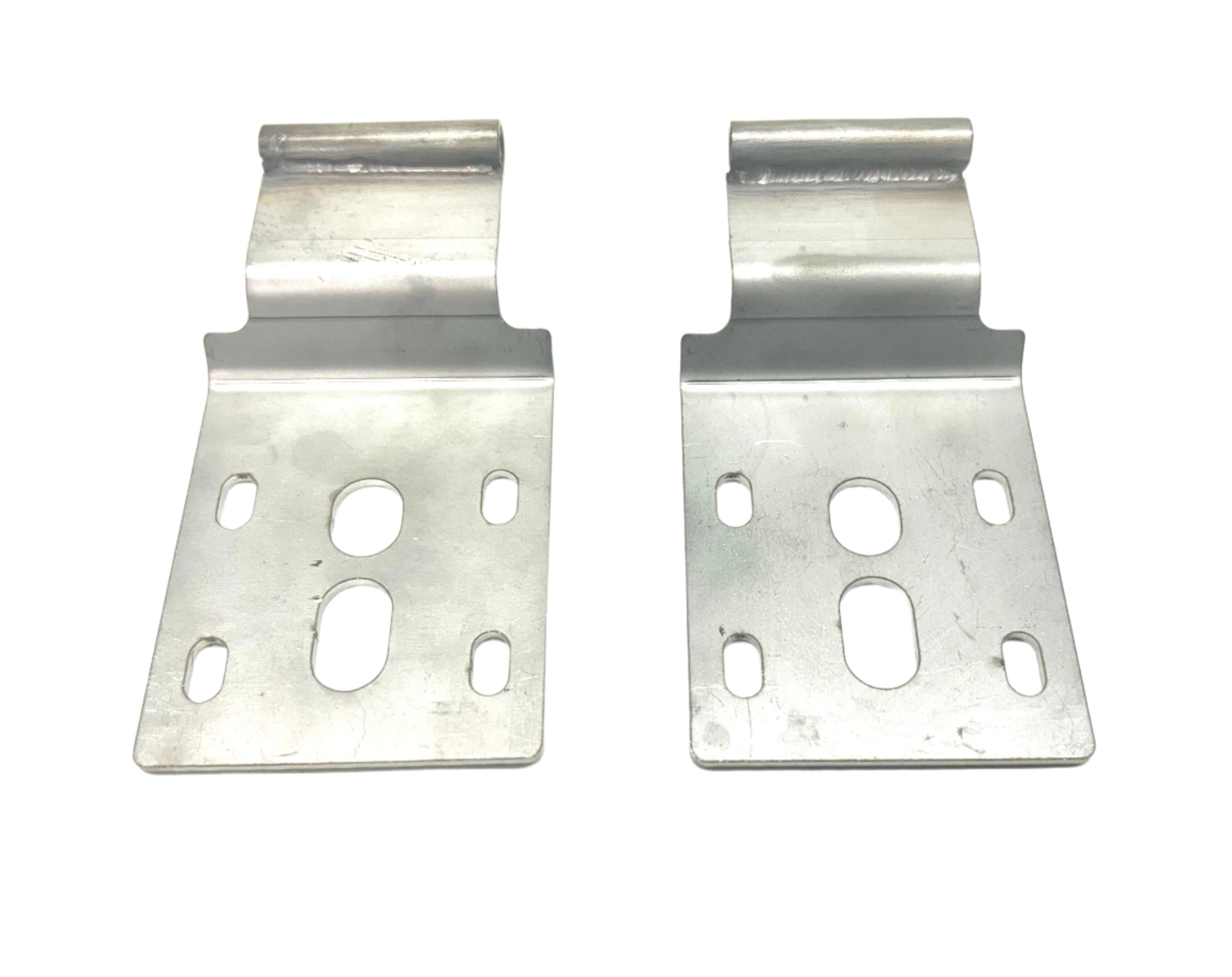 D-Max Isuzu fits EGR Ute Lid 50mm Male Hinge Fitment on Lid for EGR with Shiny Black Plastic Underneath