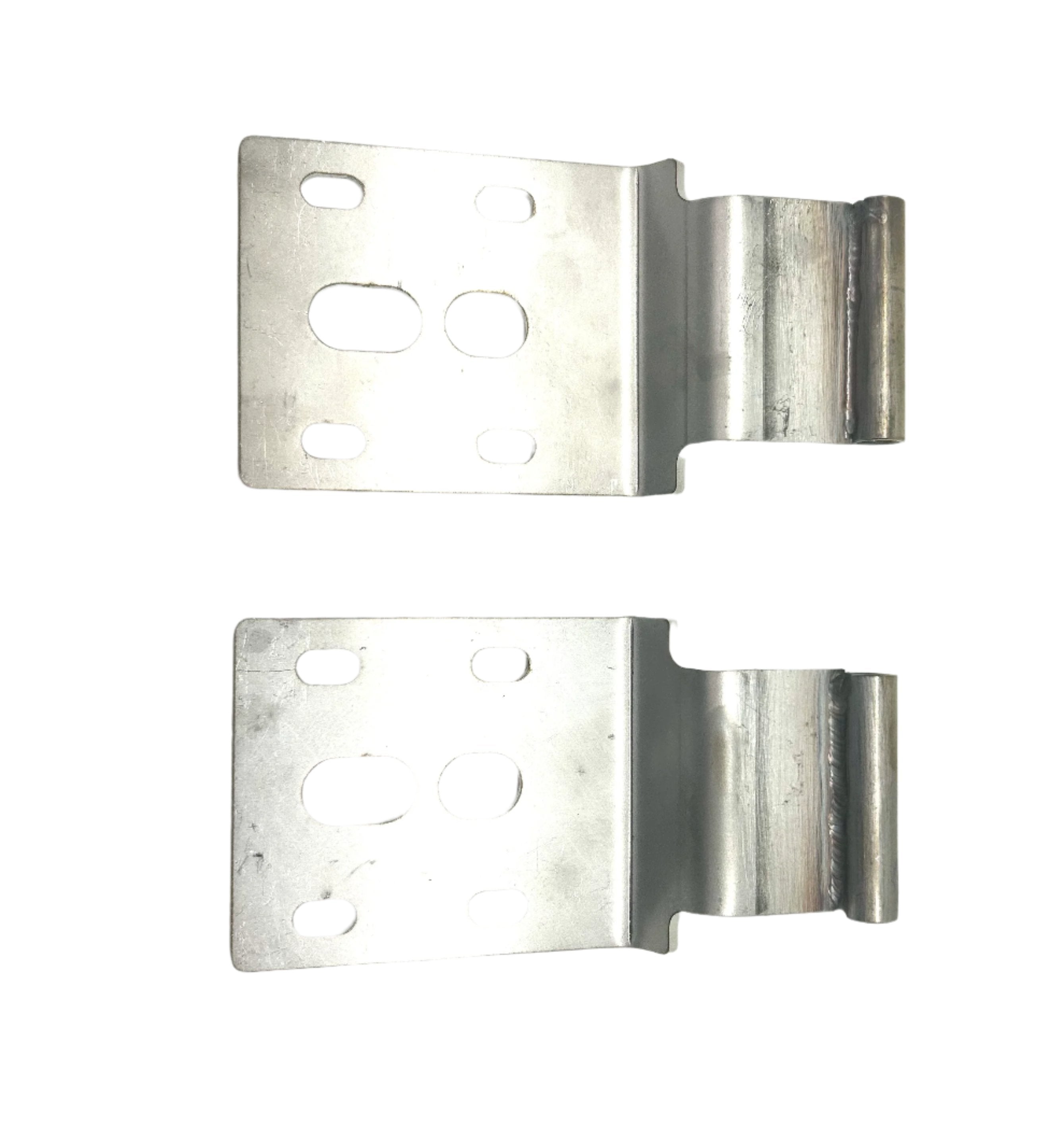 D-Max Isuzu fits EGR Ute Lid 50mm Male Hinge Fitment on Lid for EGR with Shiny Black Plastic Underneath