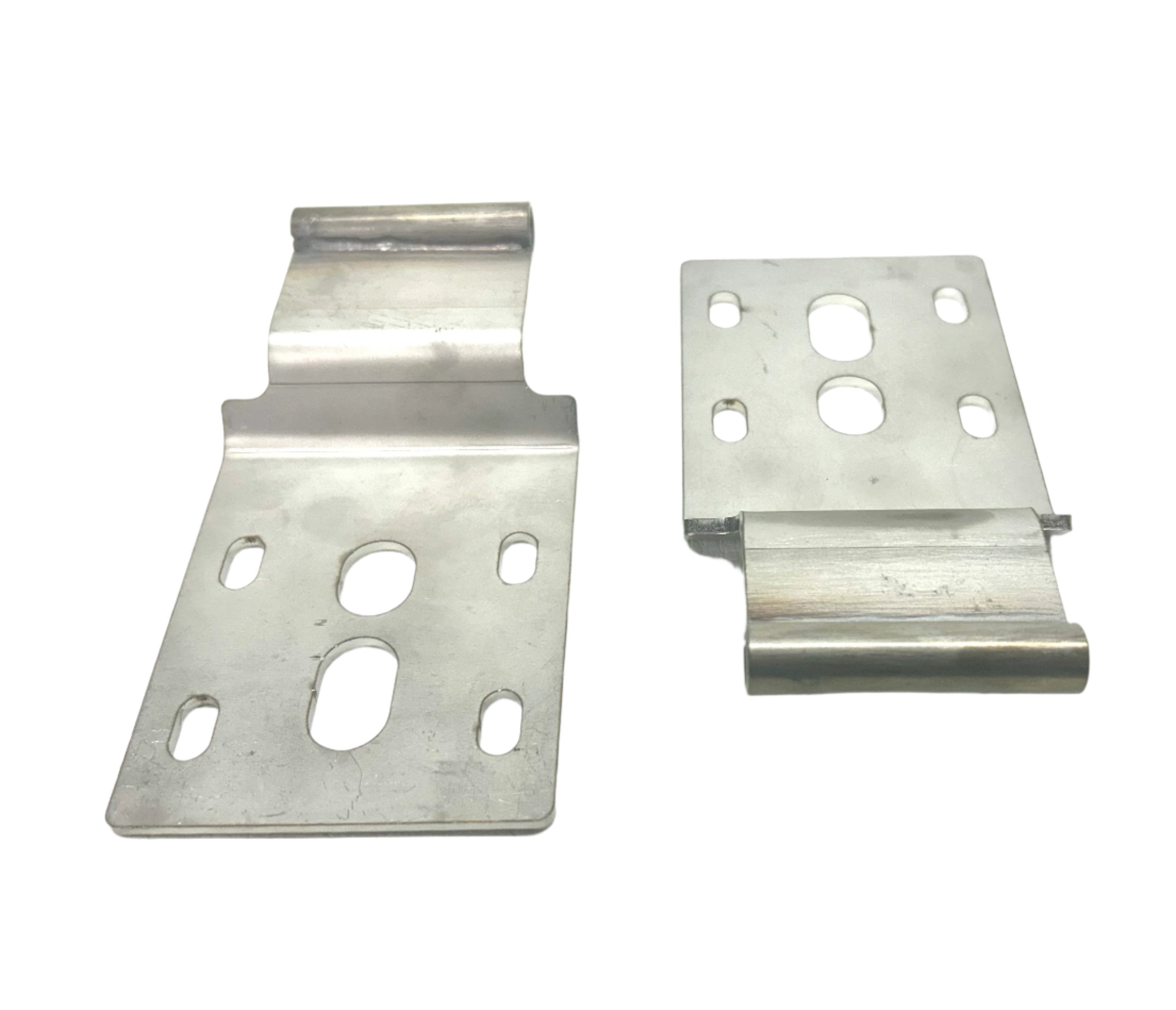 D-Max Isuzu fits EGR Ute Lid 50mm Male Hinge Fitment on Lid for EGR with Shiny Black Plastic Underneath