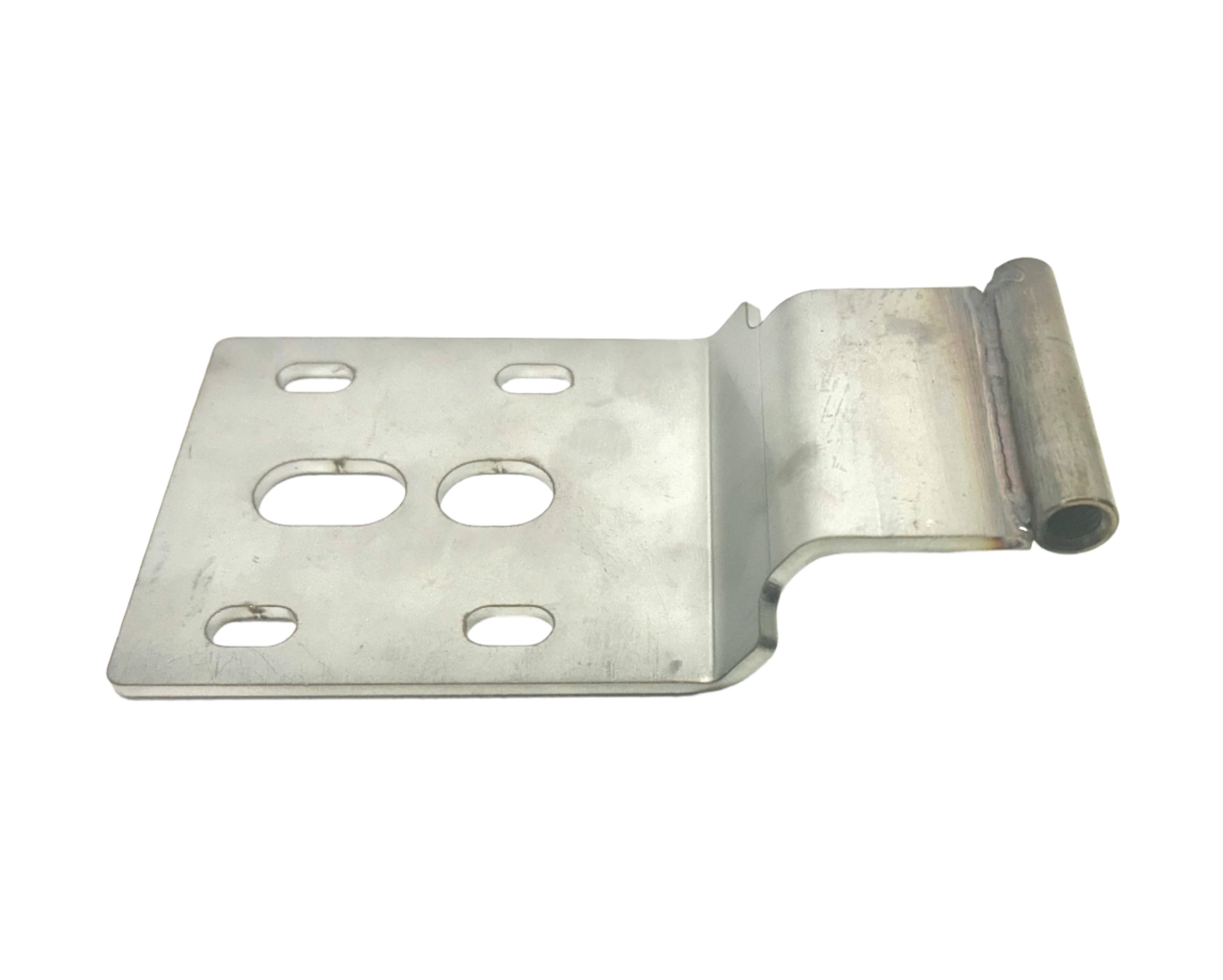 D-Max Isuzu fits EGR Ute Lid 50mm Male Hinge Fitment on Lid for EGR with Shiny Black Plastic Underneath