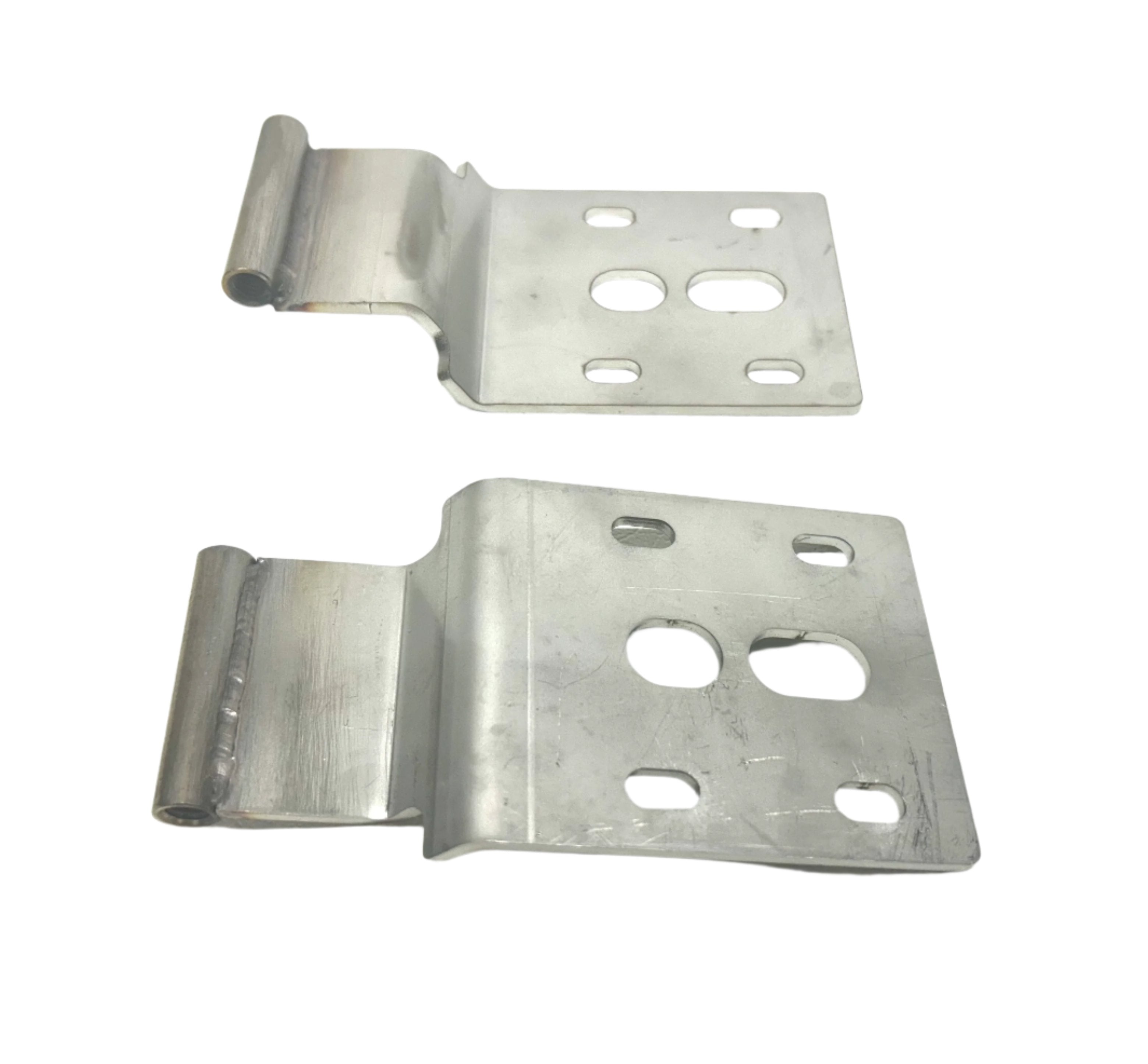 D-Max Isuzu fits EGR Ute Lid 50mm Male Hinge Fitment on Lid for EGR with Shiny Black Plastic Underneath