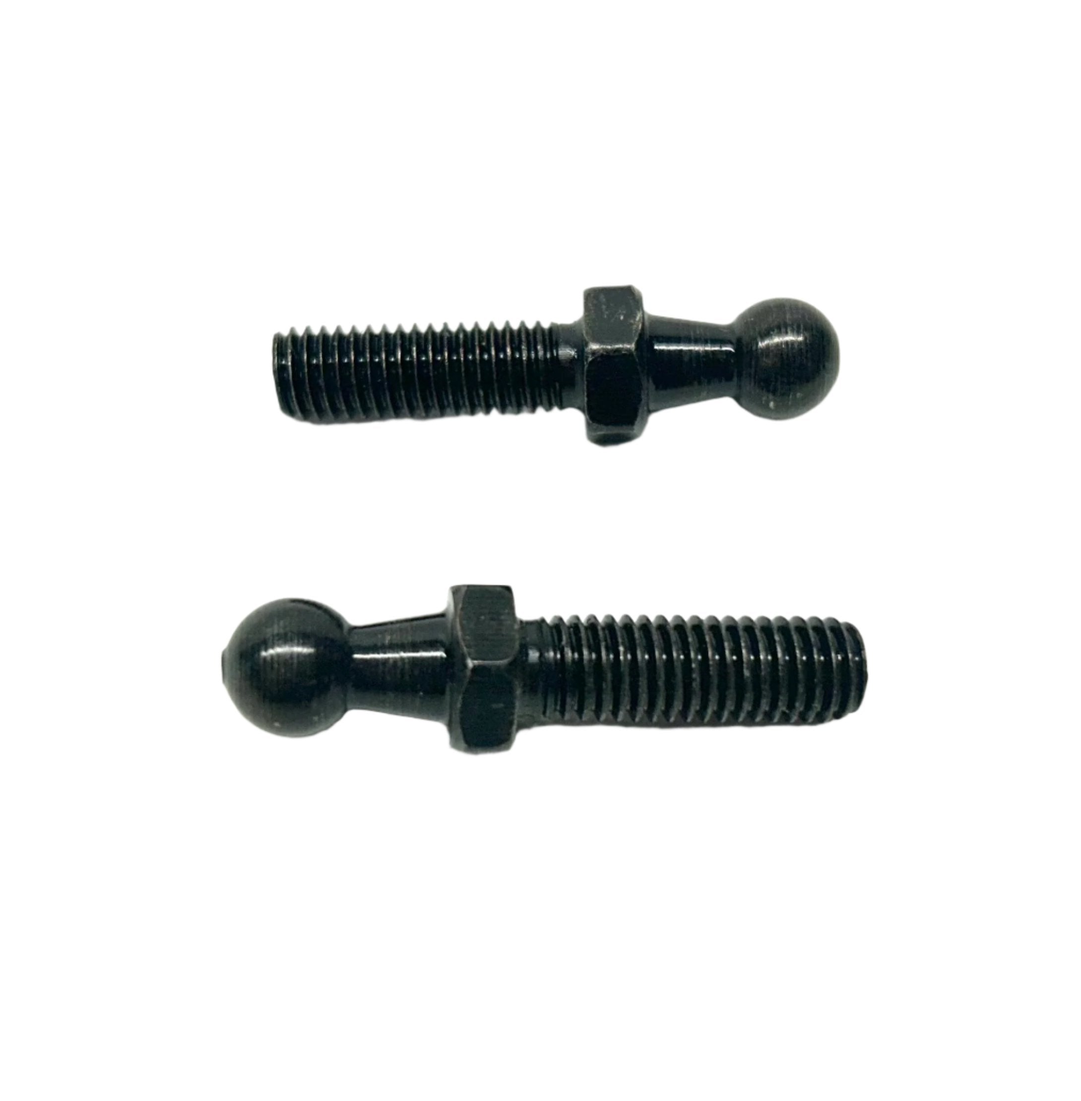 VU VY VZ VE VF Commodore Long M8 Threaded - M10 Ball Head * Gas Strut Bracket - Balls Mounts Ute Lid