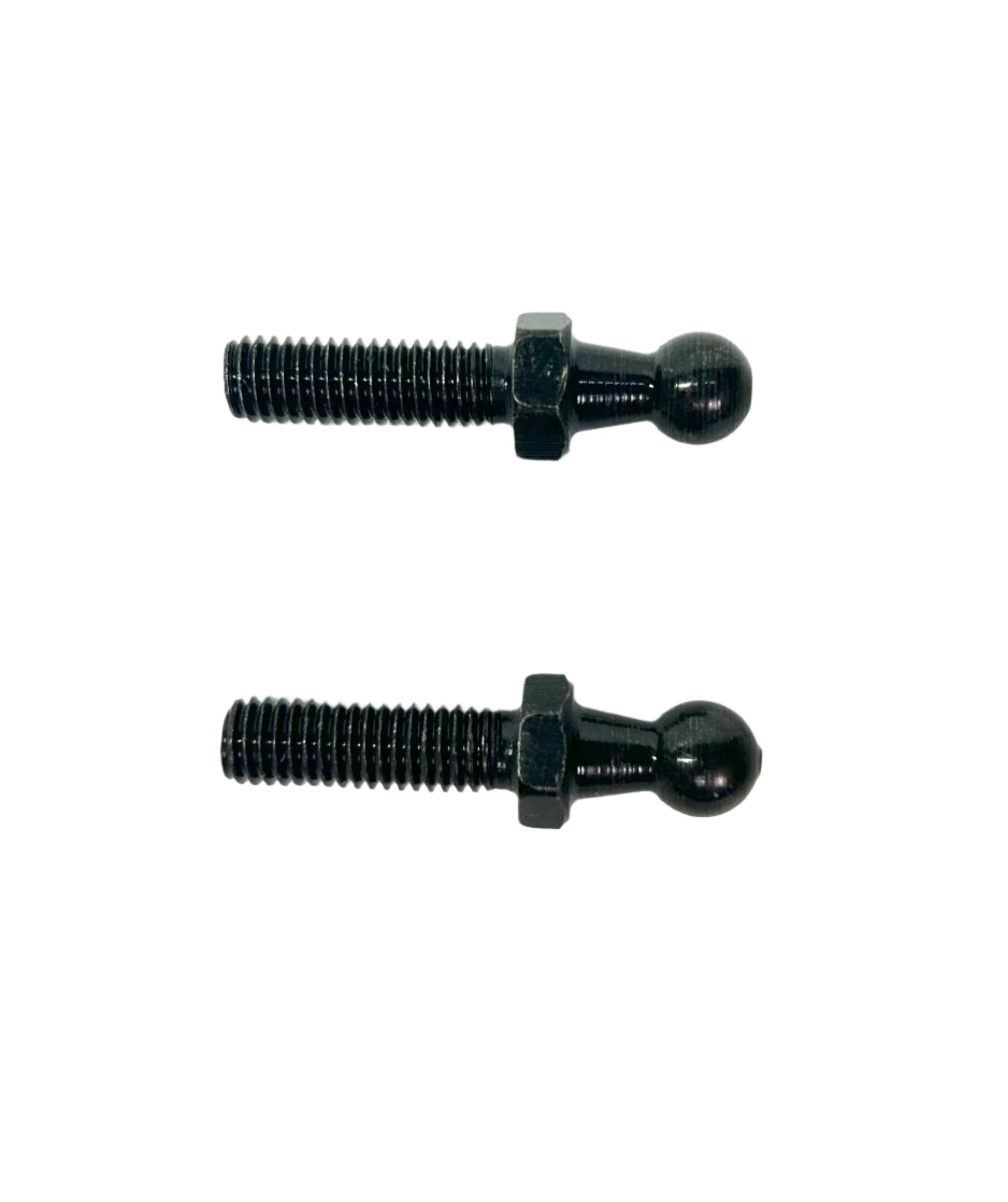 VU VY VZ VE VF Commodore Long M8 Threaded - M10 Ball Head * Gas Strut Bracket - Balls Mounts Ute Lid