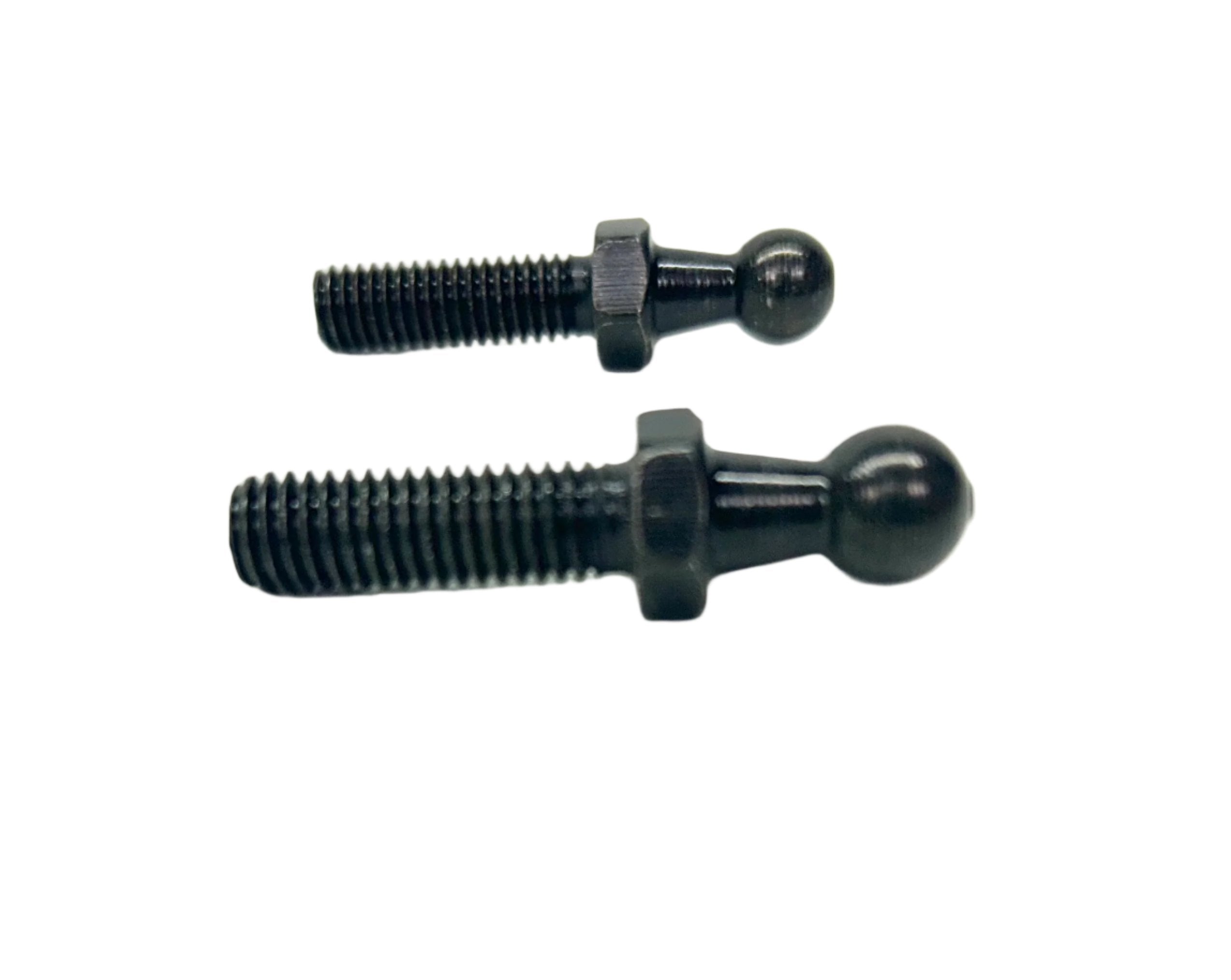 VU VY VZ VE VF Commodore Long M8 Threaded - M10 Ball Head * Gas Strut Bracket - Balls Mounts Ute Lid