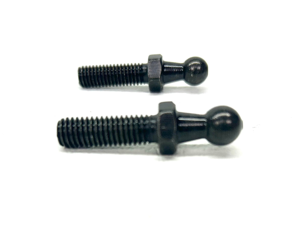 VU VY VZ VE VF Commodore Long M8 Threaded - M10 Ball Head * Gas Strut Bracket - Balls Mounts Ute Lid