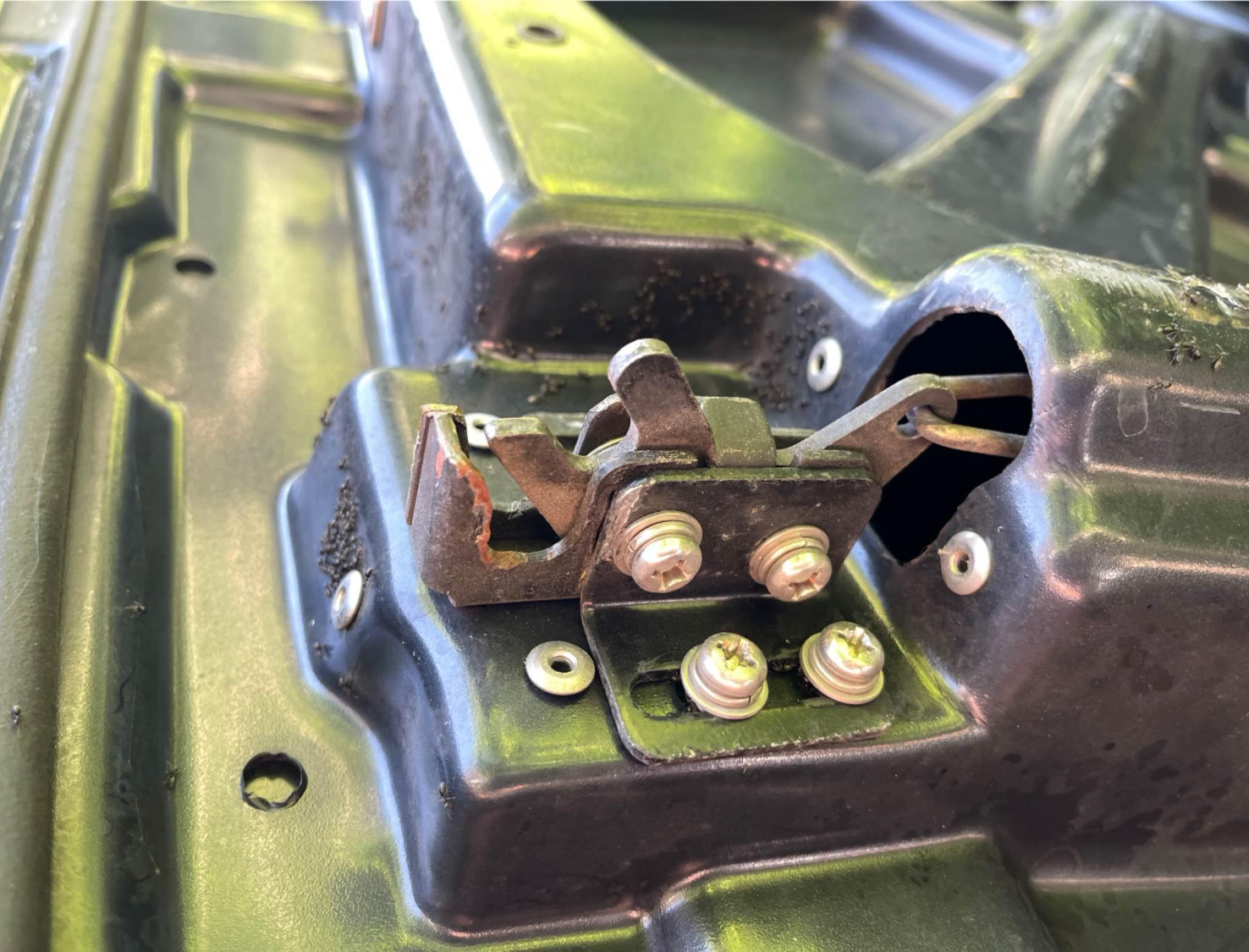 LONG Threaded Wire Adjustable Connecting Rods for Canopy Window & Ute Lids R3L1S