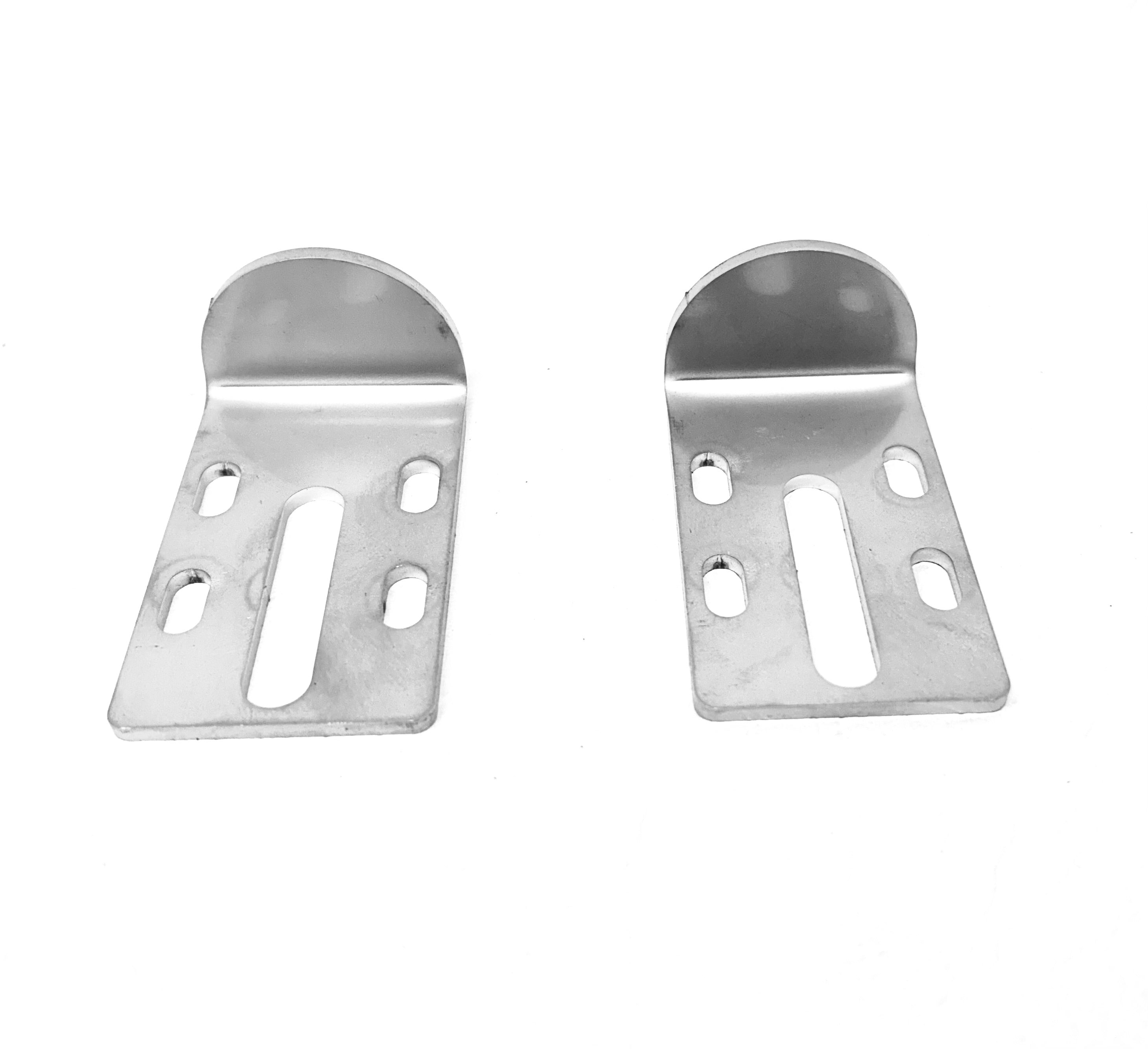 AU BA BF Ford Falcon Lock Brackets Standard Catches for Fibreglass Lid with Carpet Underneath
