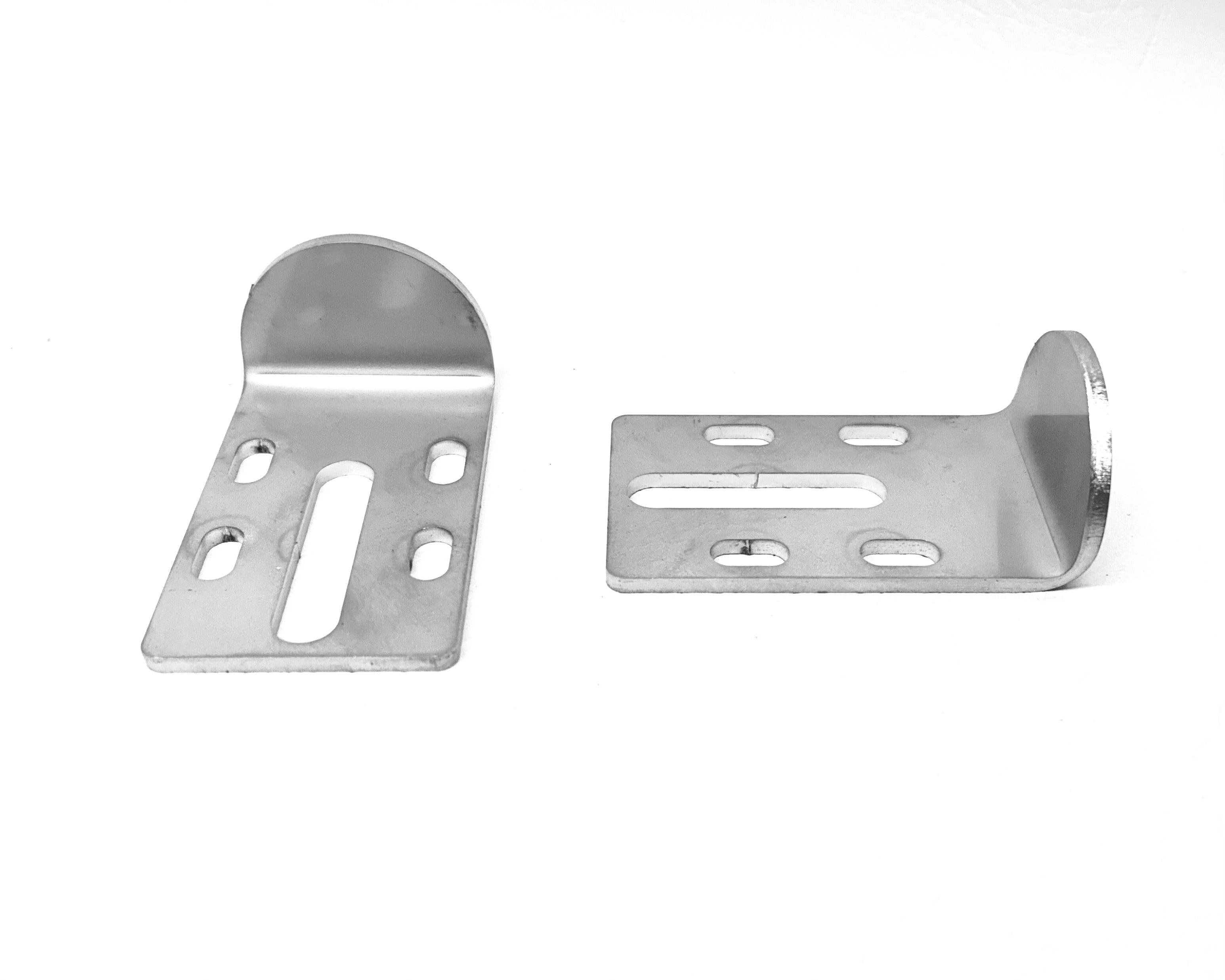 AU BA BF Ford Falcon Lock Brackets Standard Catches for Fibreglass Lid with Carpet Underneath