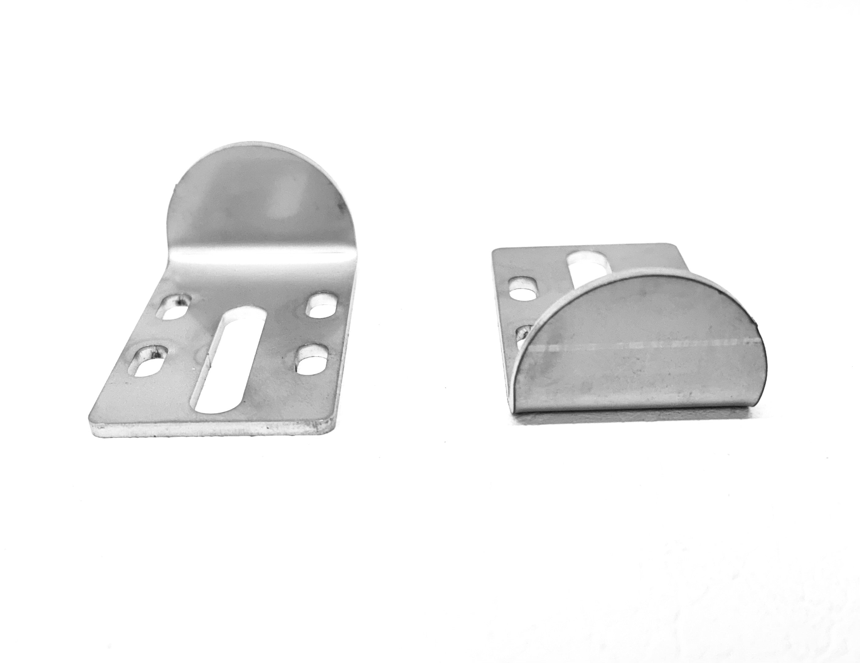 AU BA BF Ford Falcon Lock Brackets Standard Catches for Fibreglass Lid with Carpet Underneath
