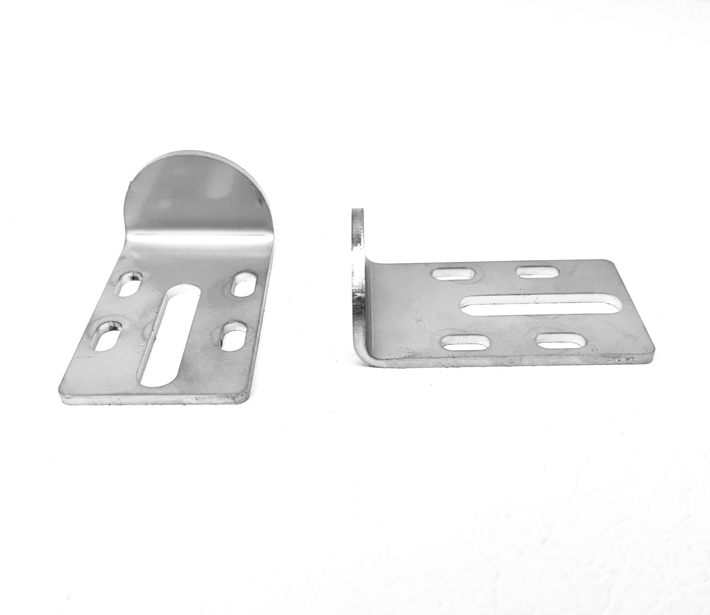 AU BA BF Ford Falcon Lock Brackets Standard Catches for Fibreglass Lid with Carpet Underneath
