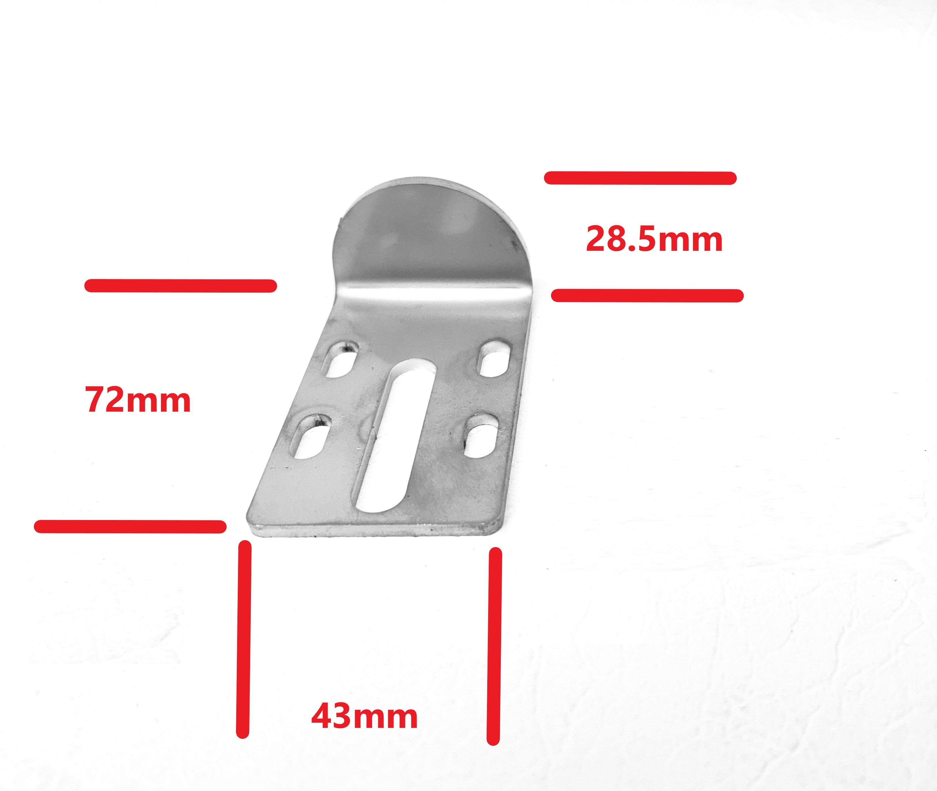 AU BA BF Ford Falcon Lock Brackets Standard Catches for Fibreglass Lid with Carpet Underneath