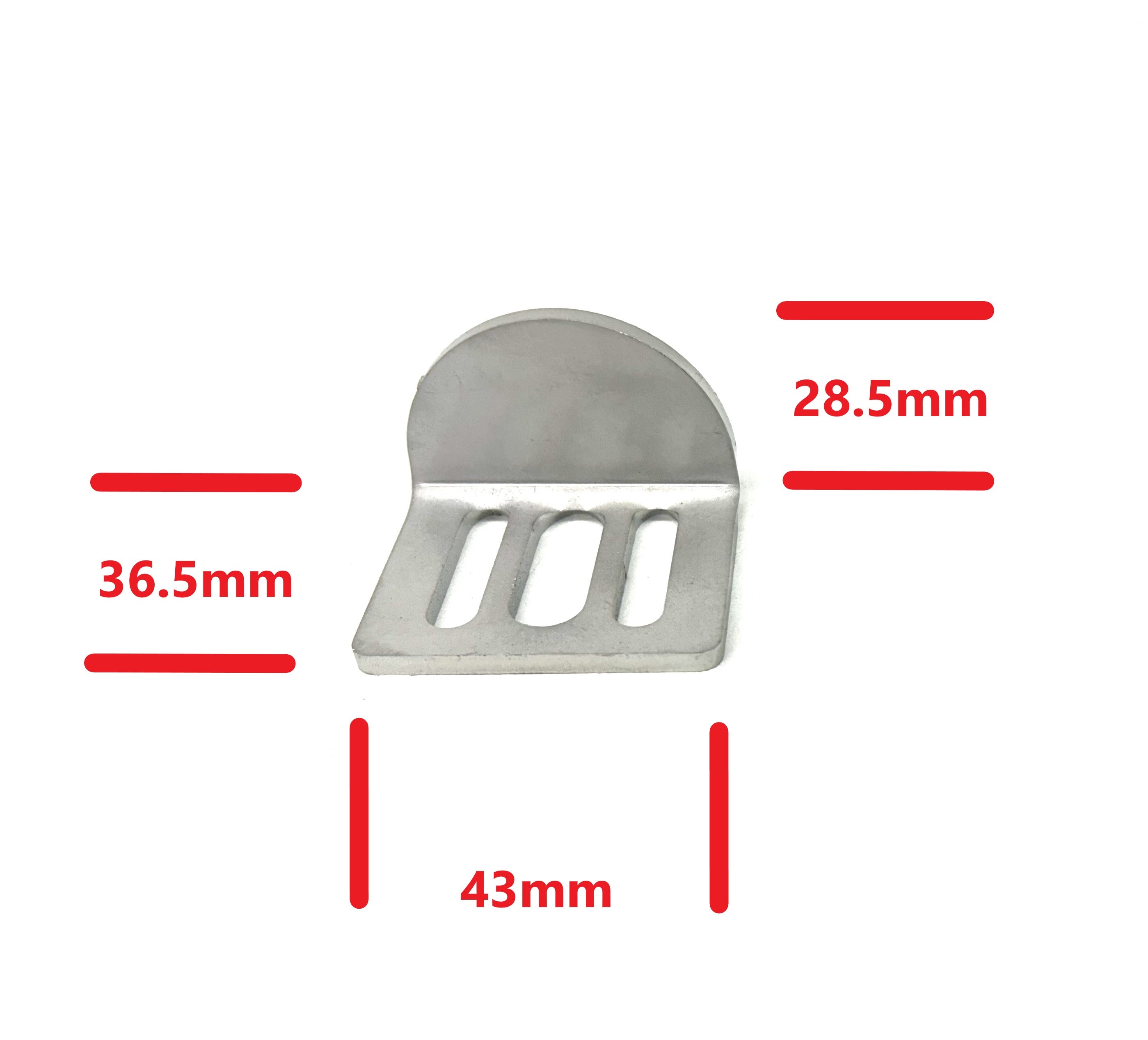 VS VR VT VN Commodore Lock Brackets Medium Brackets Catches for Ute Lid Locks