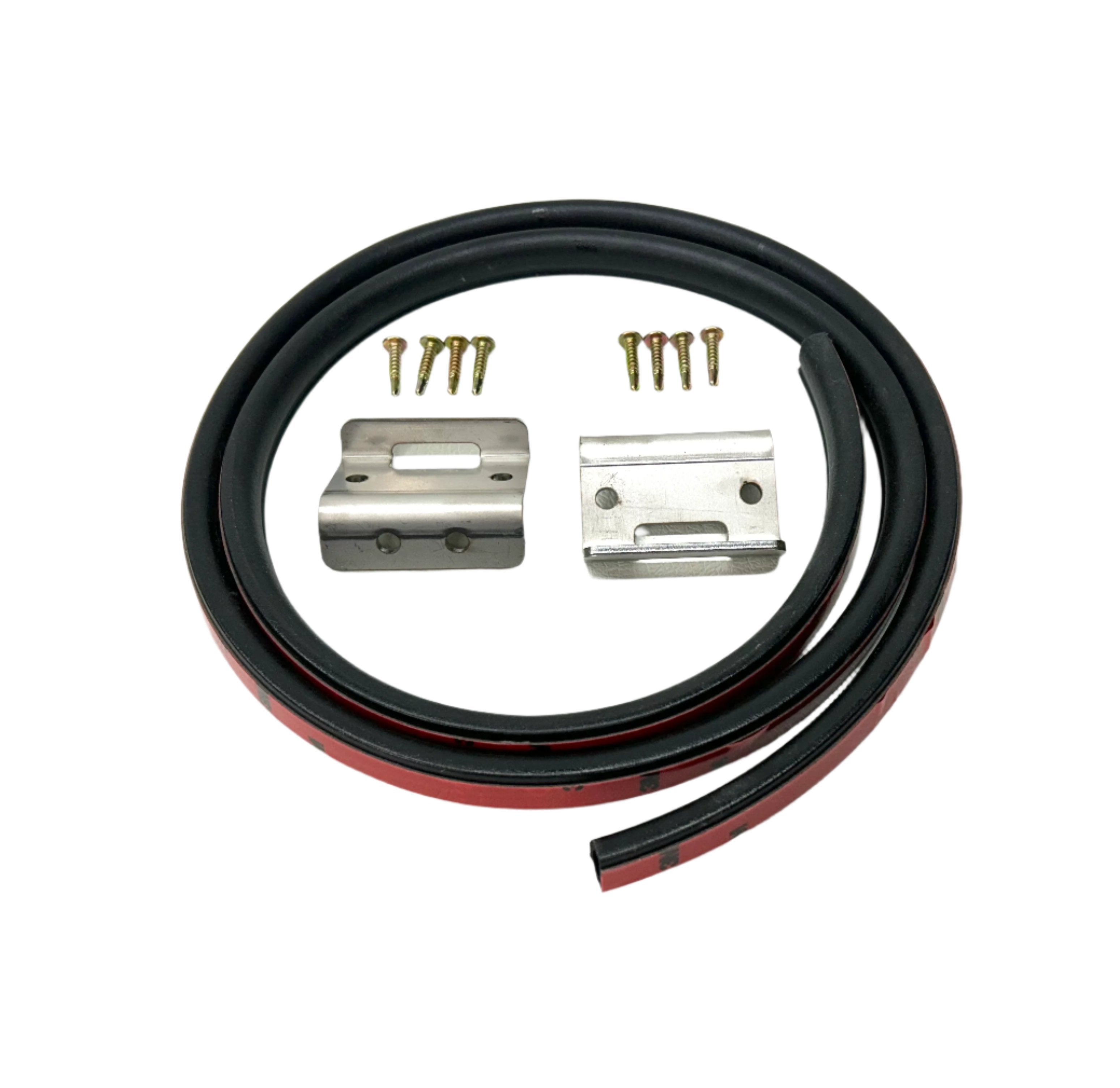 FG Ford Falcon Ute Lid Hinge Slots FEMALE for Carpeted Fibreglass Lids SET-B Hinges & Seal