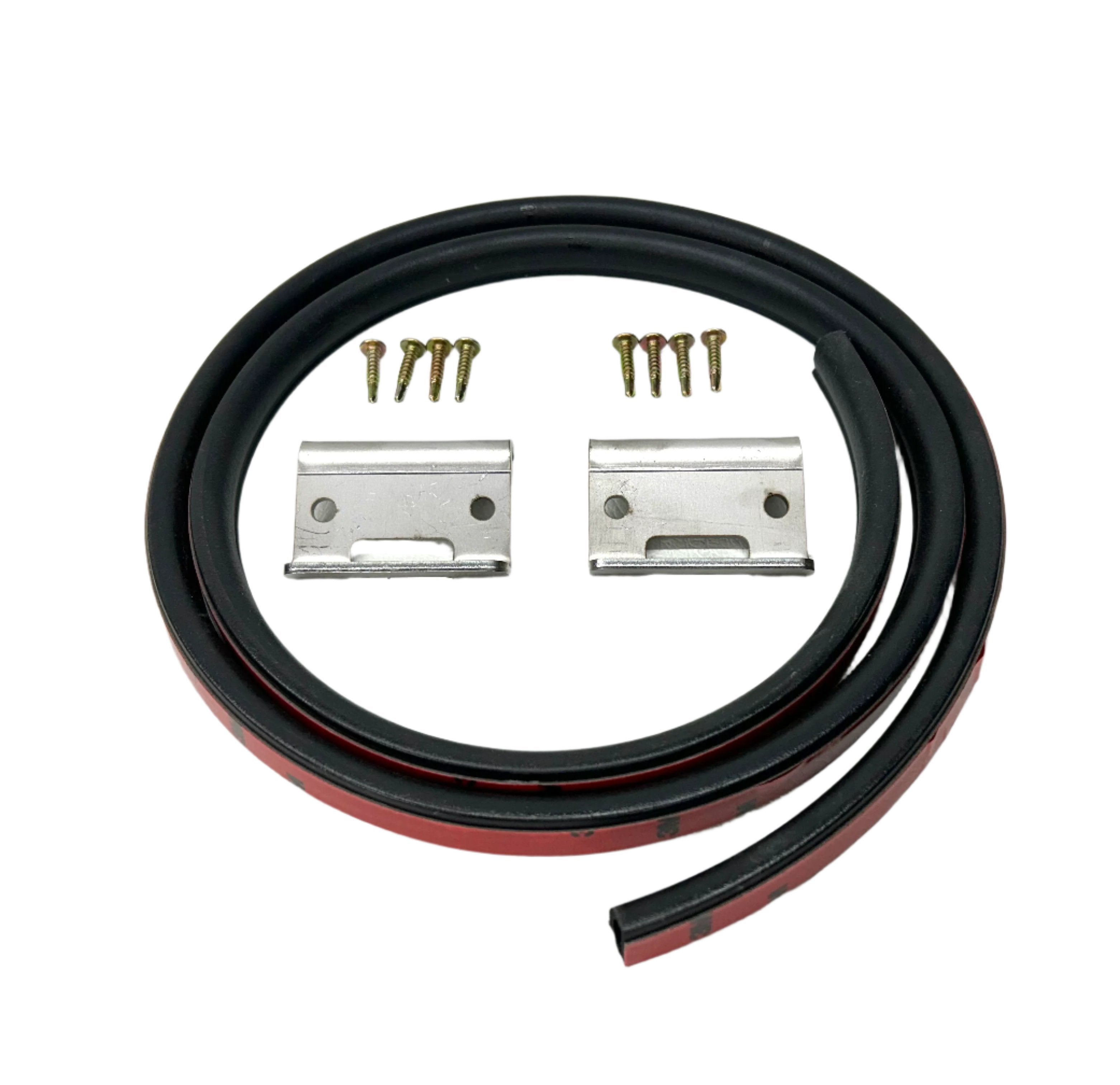 FG Ford Falcon Ute Lid Hinge Slots FEMALE for Carpeted Fibreglass Lids SET-B Hinges & Seal